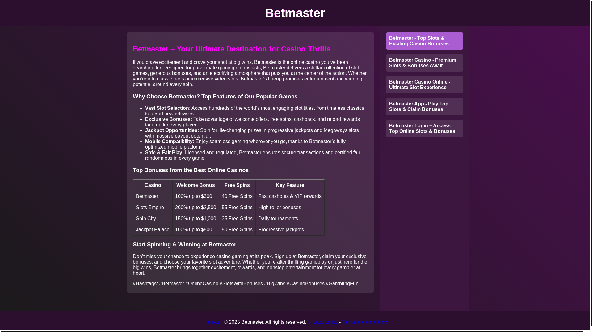 website screenshot of https://play-betmasterrx8.pages.dev/