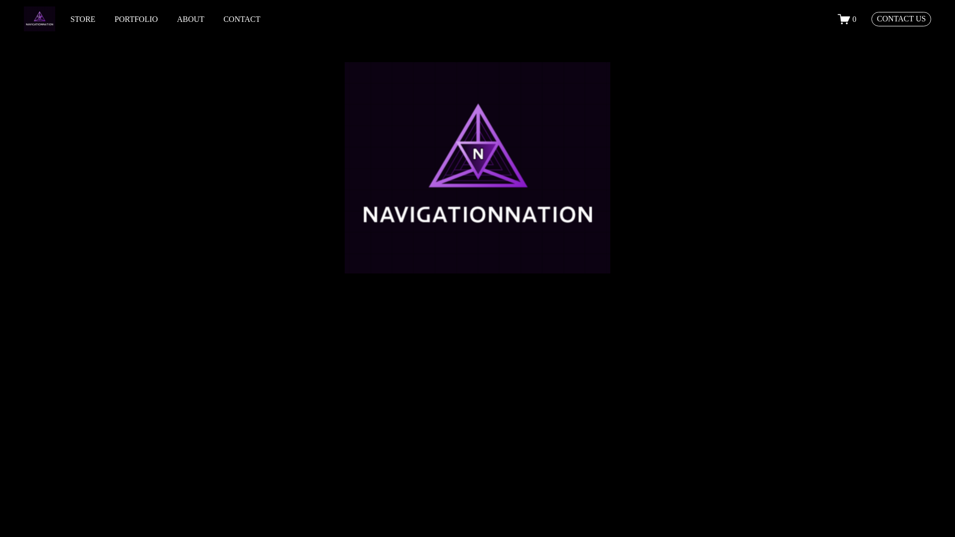 website screenshot of https://nav-nat.com/