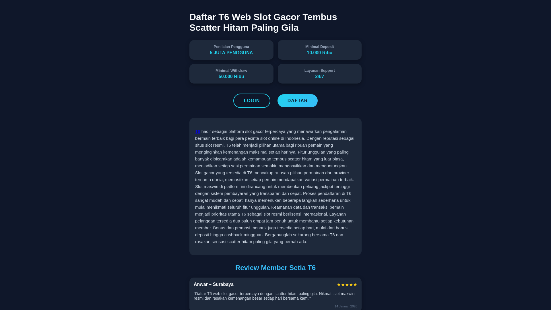 website screenshot of https://mama-amp-t6-slot.pages.dev/