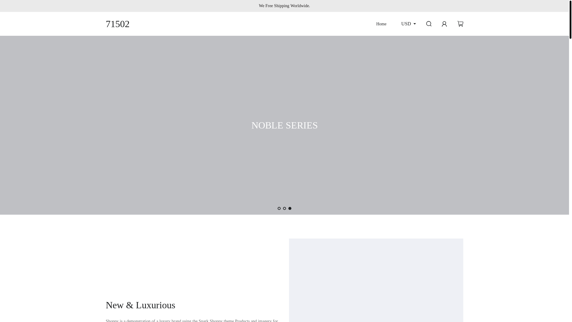 website screenshot of https://www.ukjau.shop/