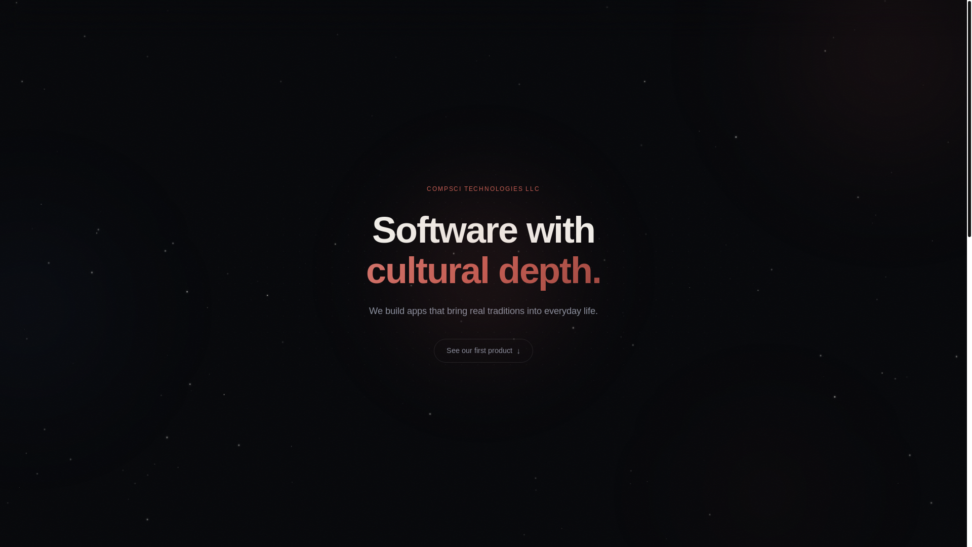 website screenshot of https://compscihq-site.pages.dev/
