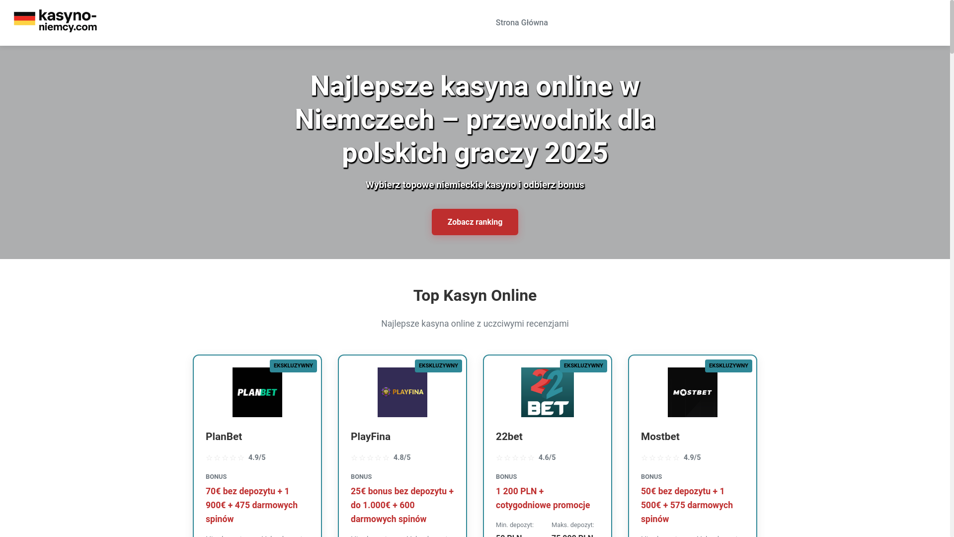 website screenshot of https://kasyno-niemcy-com.pages.dev/