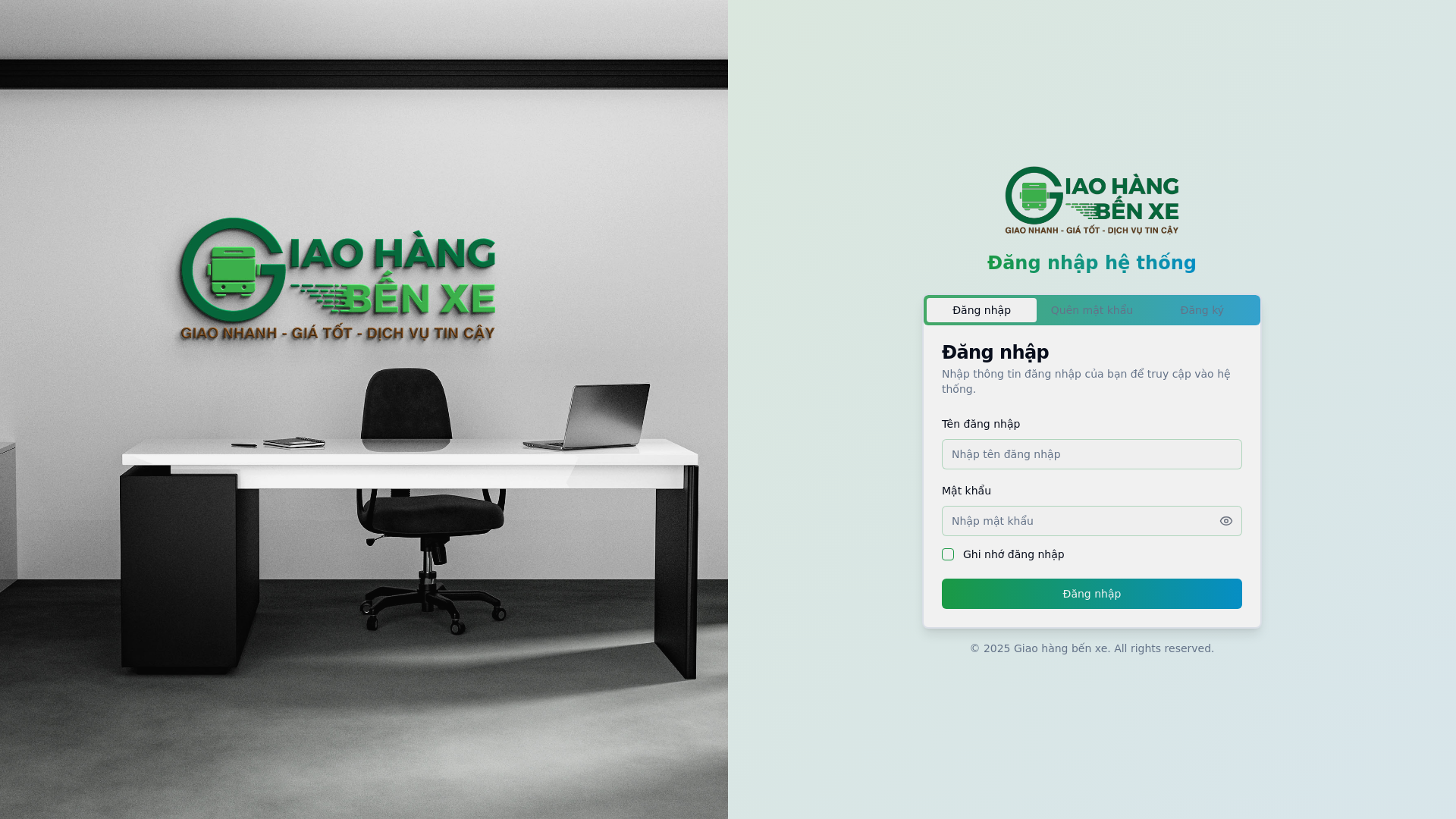 website screenshot of https://khachhang-giaohangbenxe-vn.pages.dev/