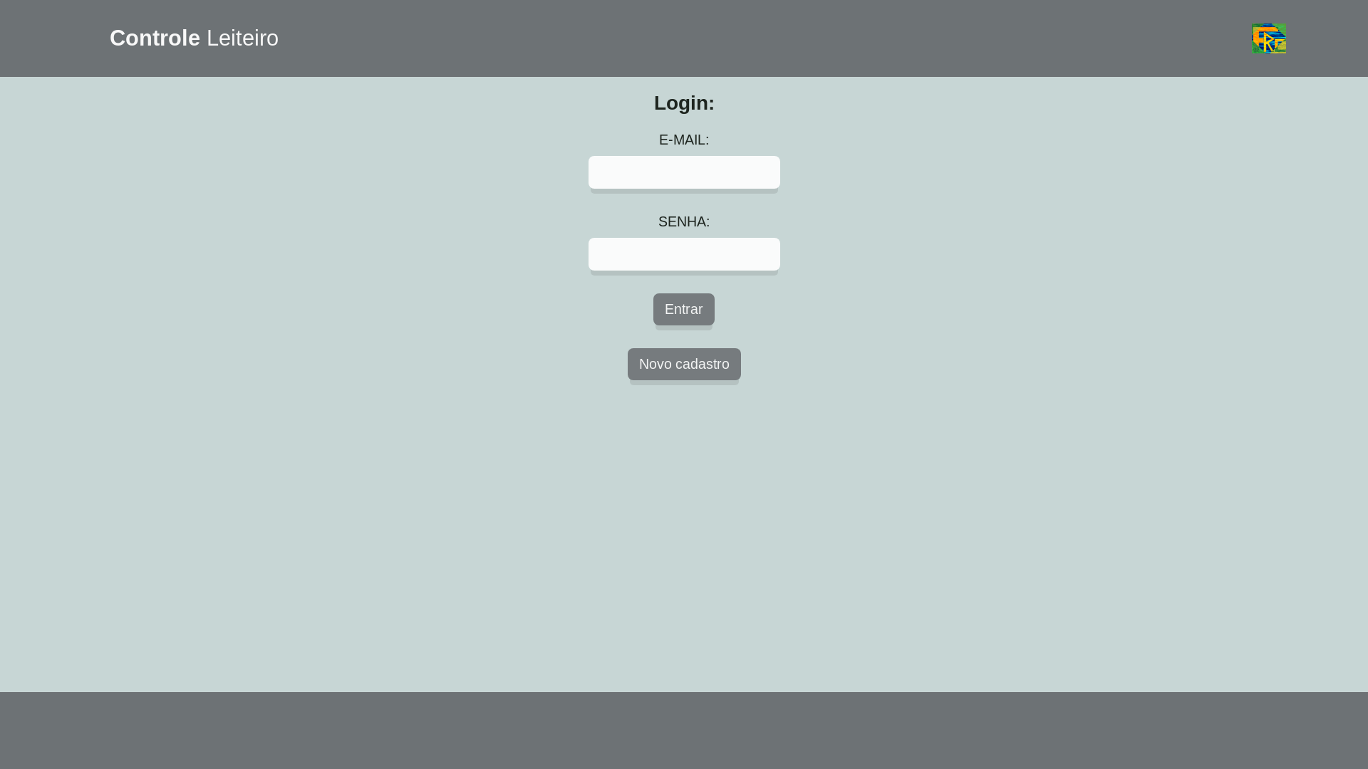 website screenshot of https://controleleiteiro.com.br/