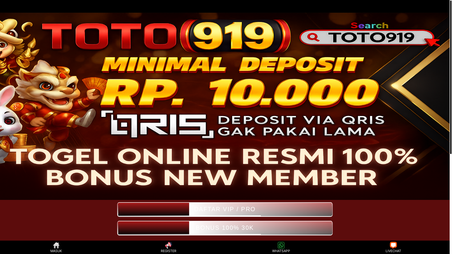 website screenshot of https://staindirundeng-rvip2-aplikasi.pages.dev/
