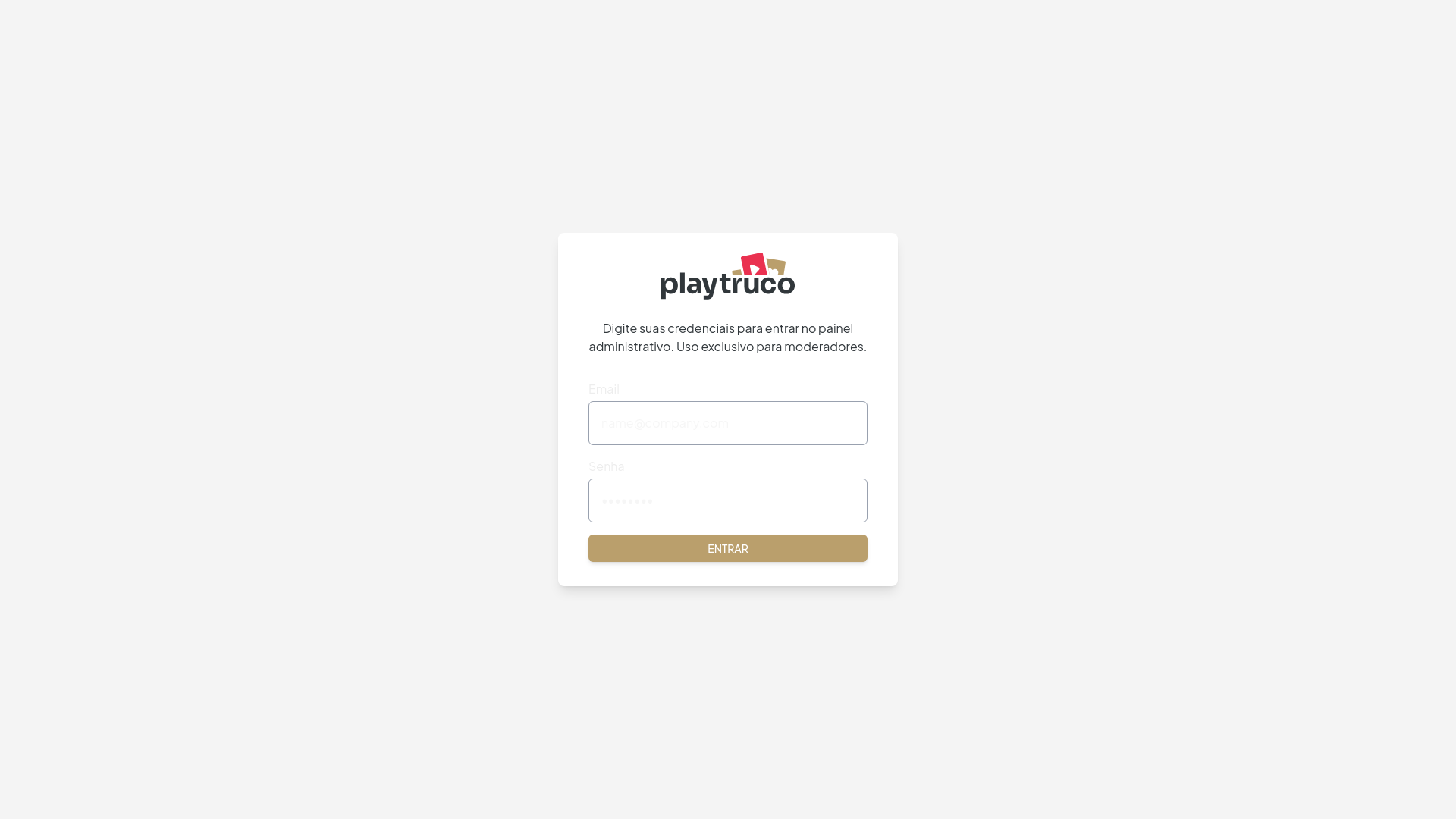 website screenshot of https://admin-app-ahq.pages.dev/