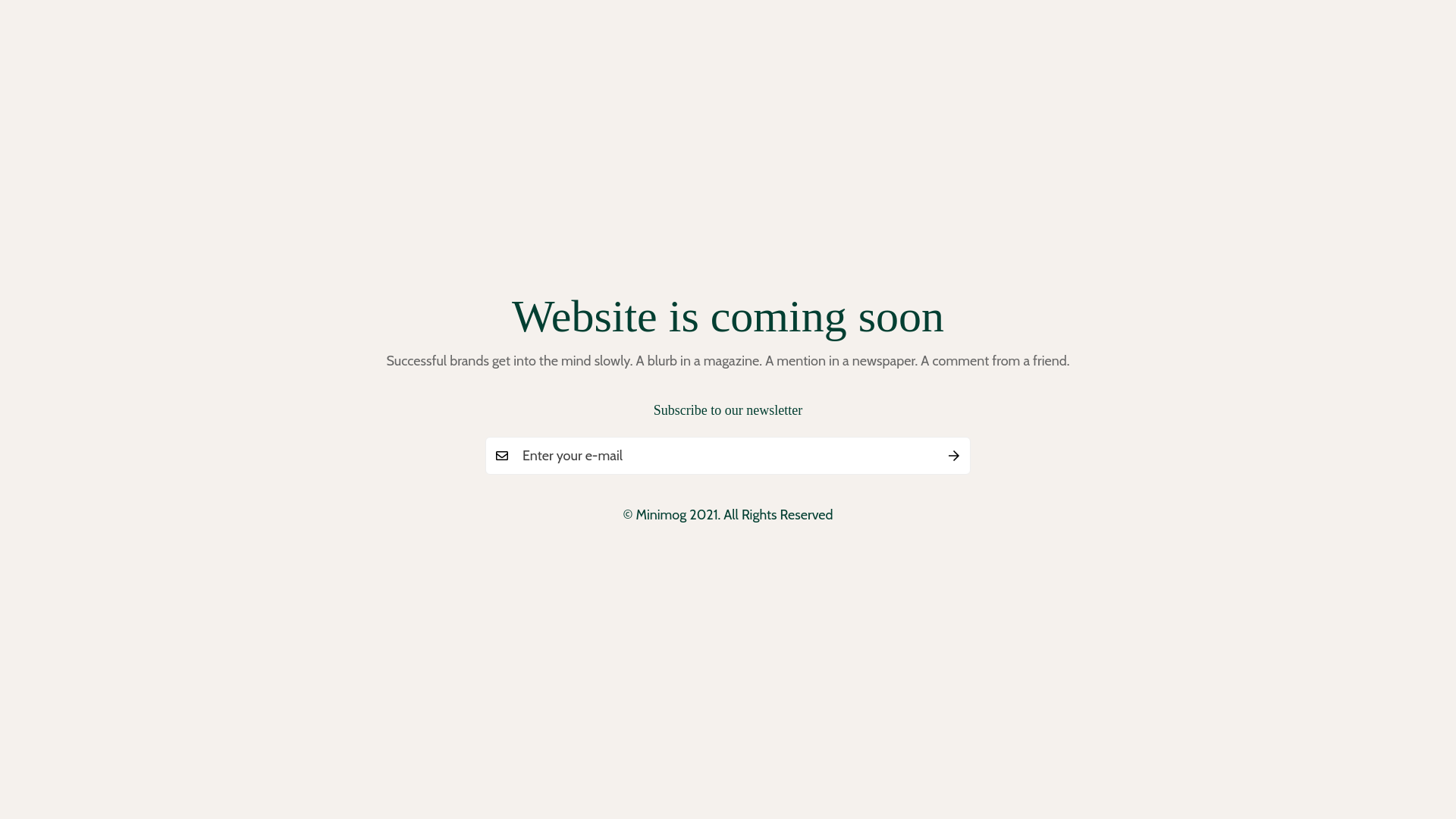 website screenshot of https://thiccandnutty.com/