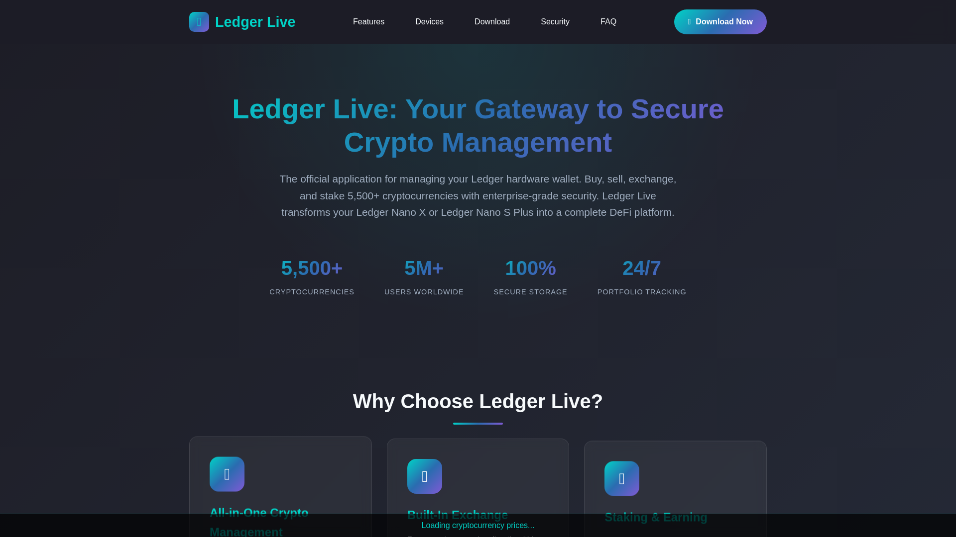 website screenshot of https://web-ladzire-live.wasmer.app