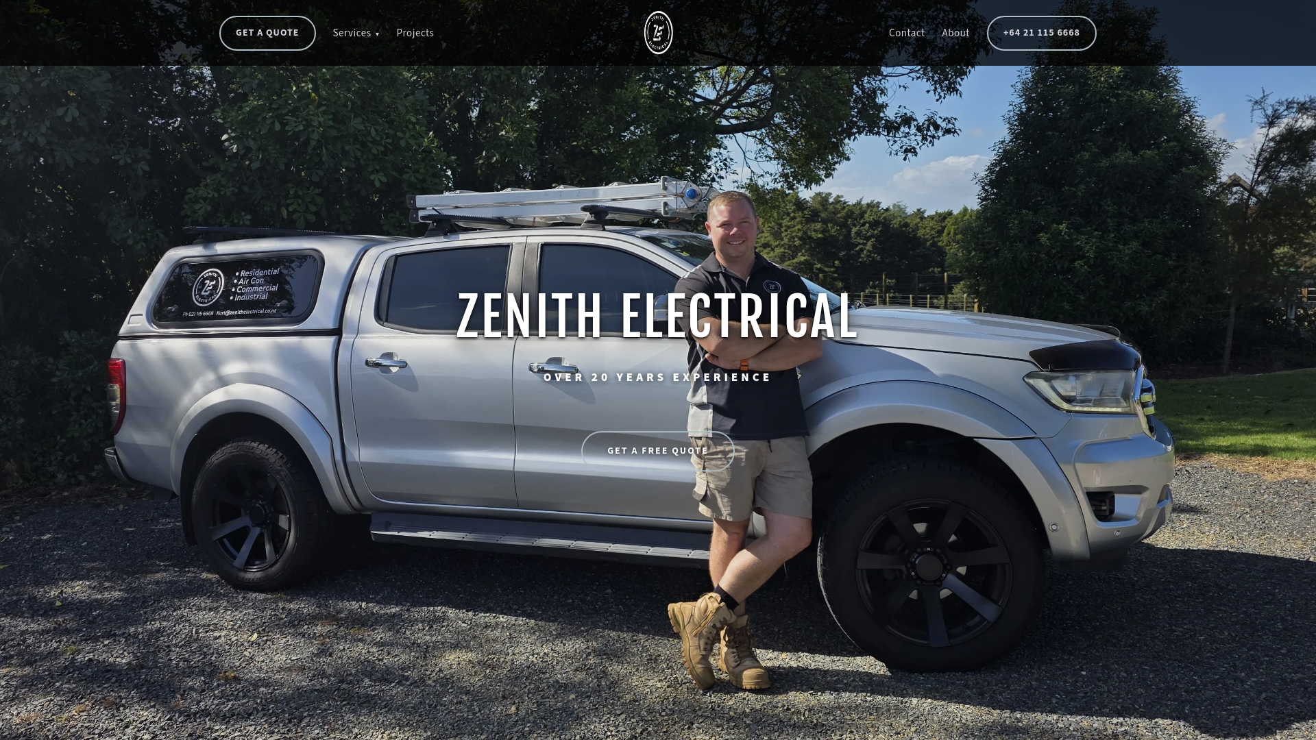 website screenshot of https://zenith-website-ad4.pages.dev/