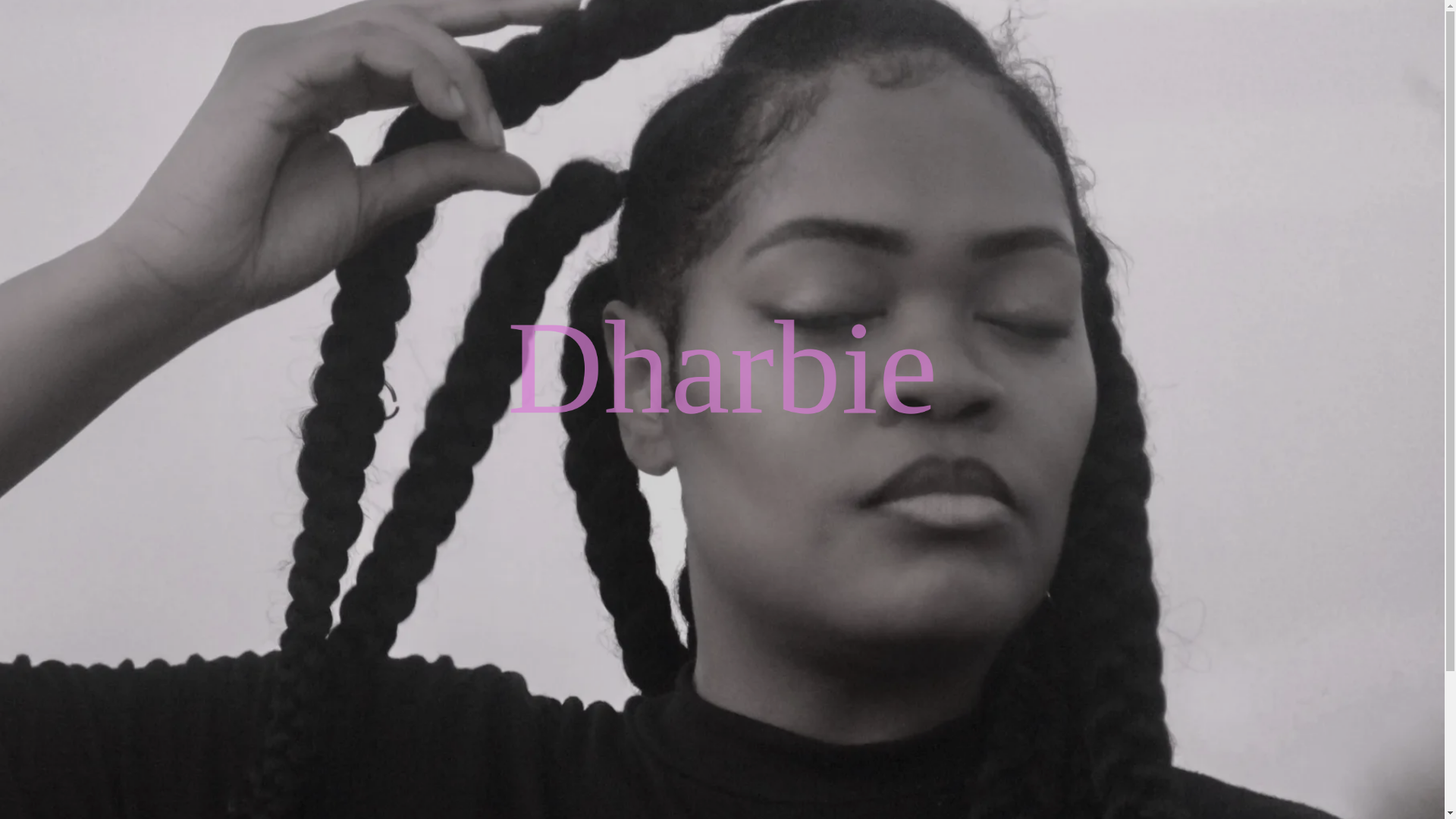 website screenshot of https://idharbie.com/