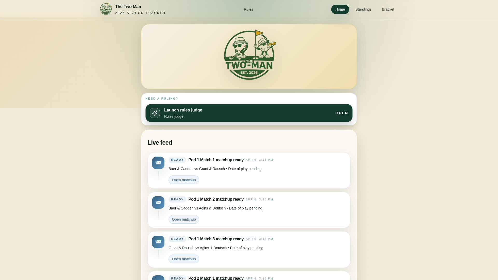 website screenshot of https://thetwoman.site