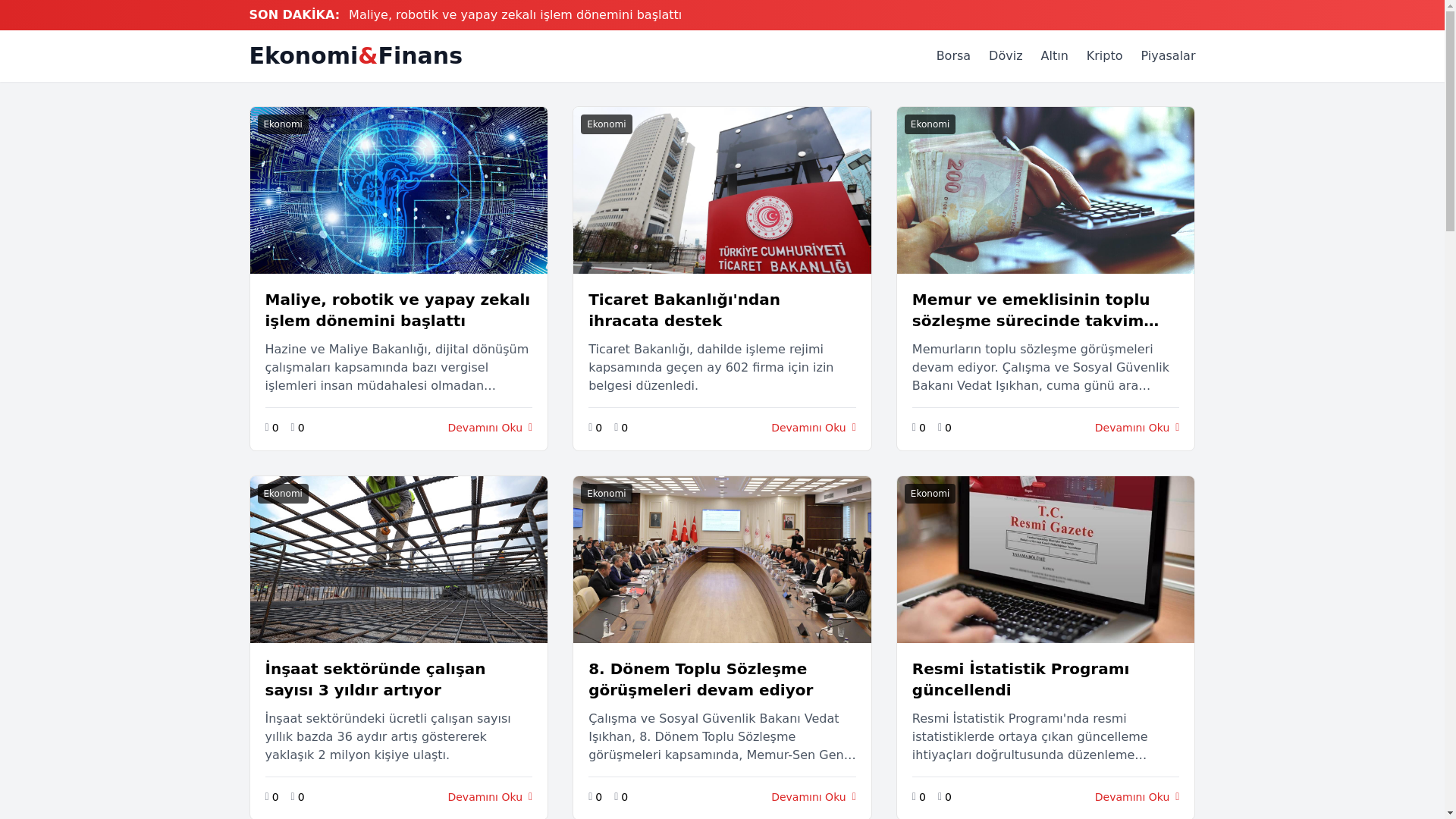 website screenshot of https://efecanitesmeris.com/