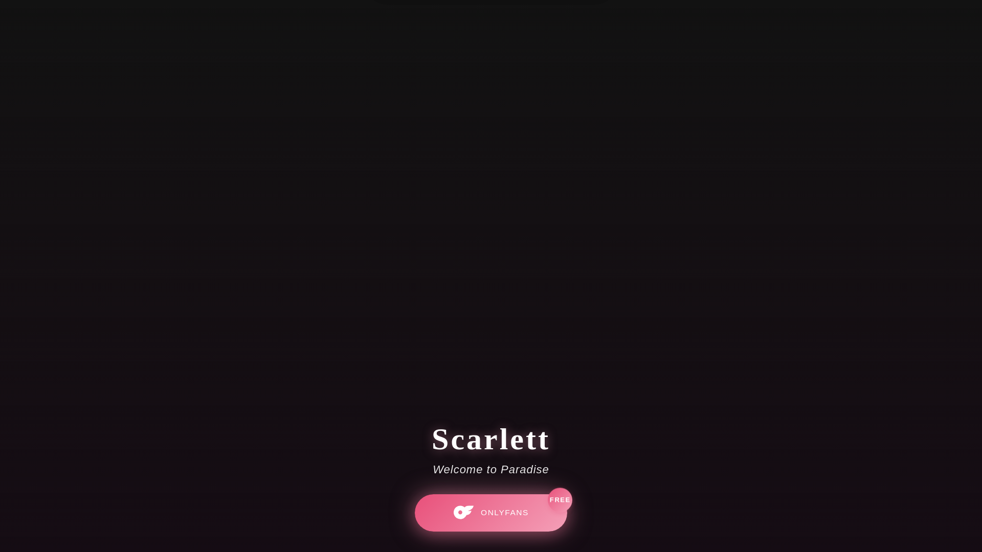website screenshot of https://scarlettsky.space
