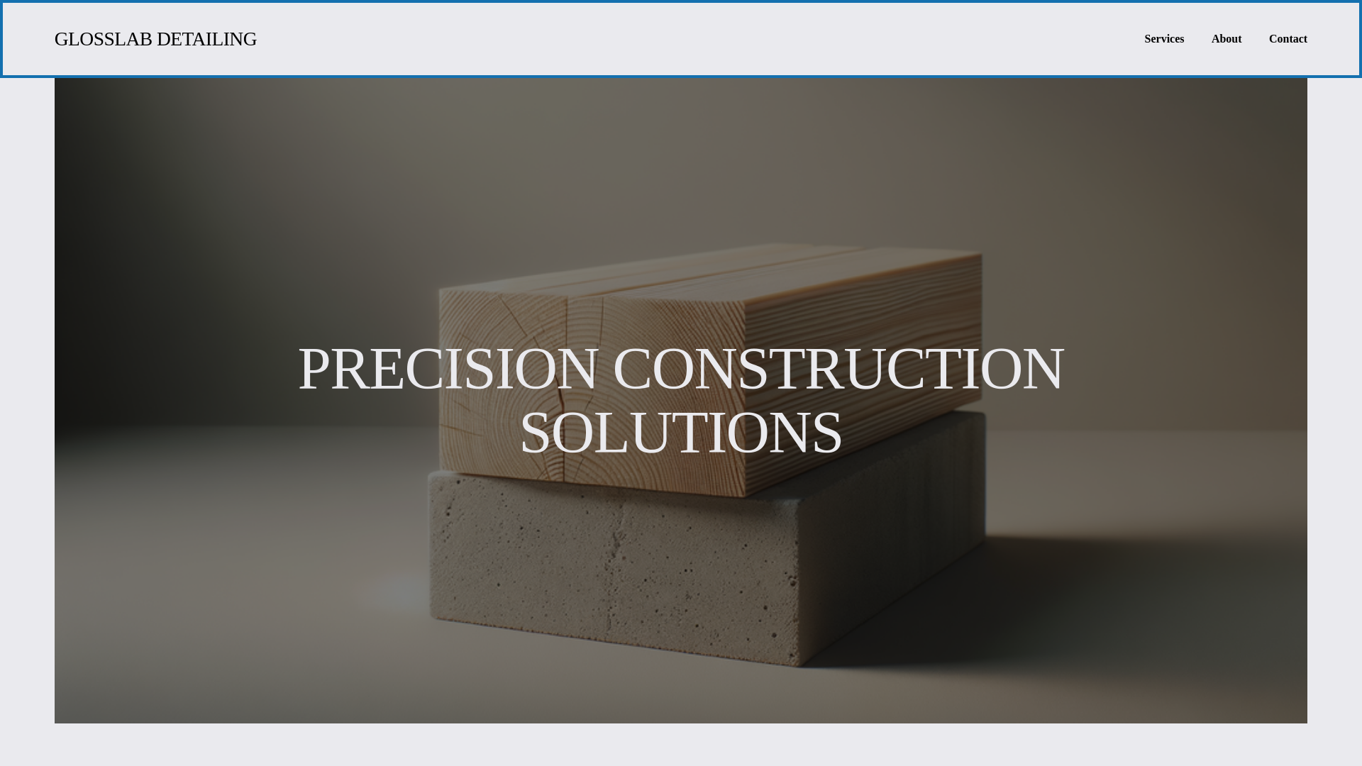 website screenshot of https://gloss-lab-detailing.com/