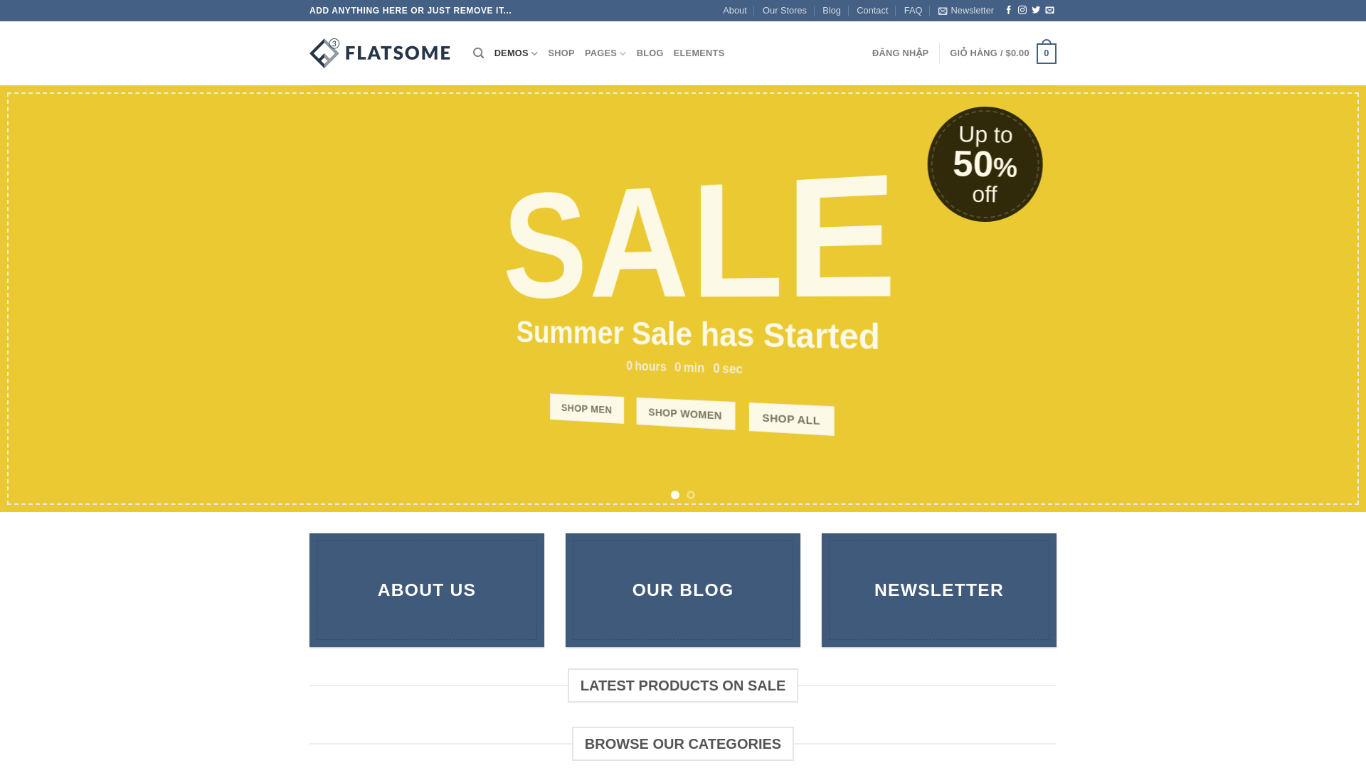 website screenshot of https://twinsbyanh.com/