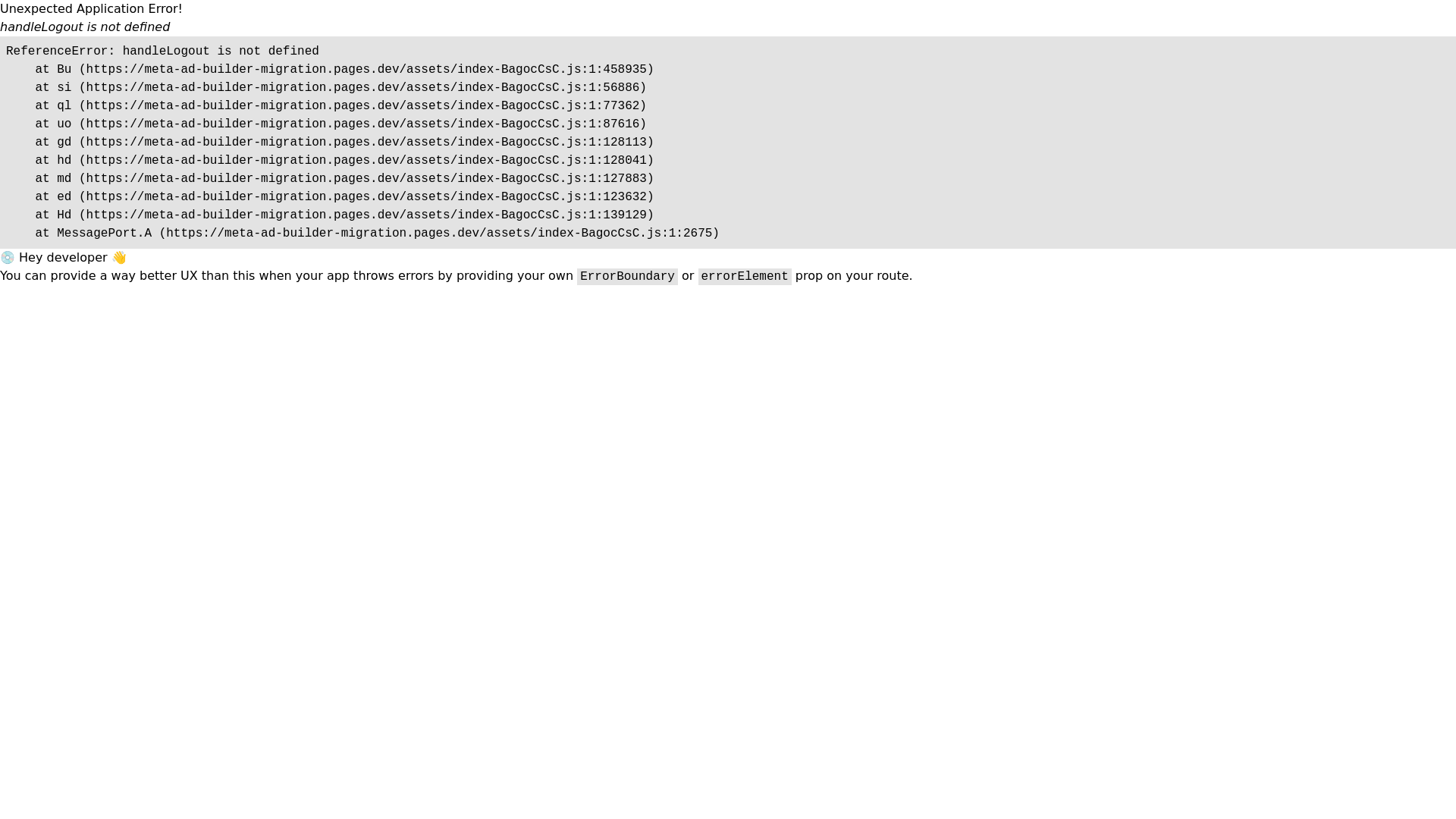website screenshot of https://meta-ad-builder-migration.pages.dev/