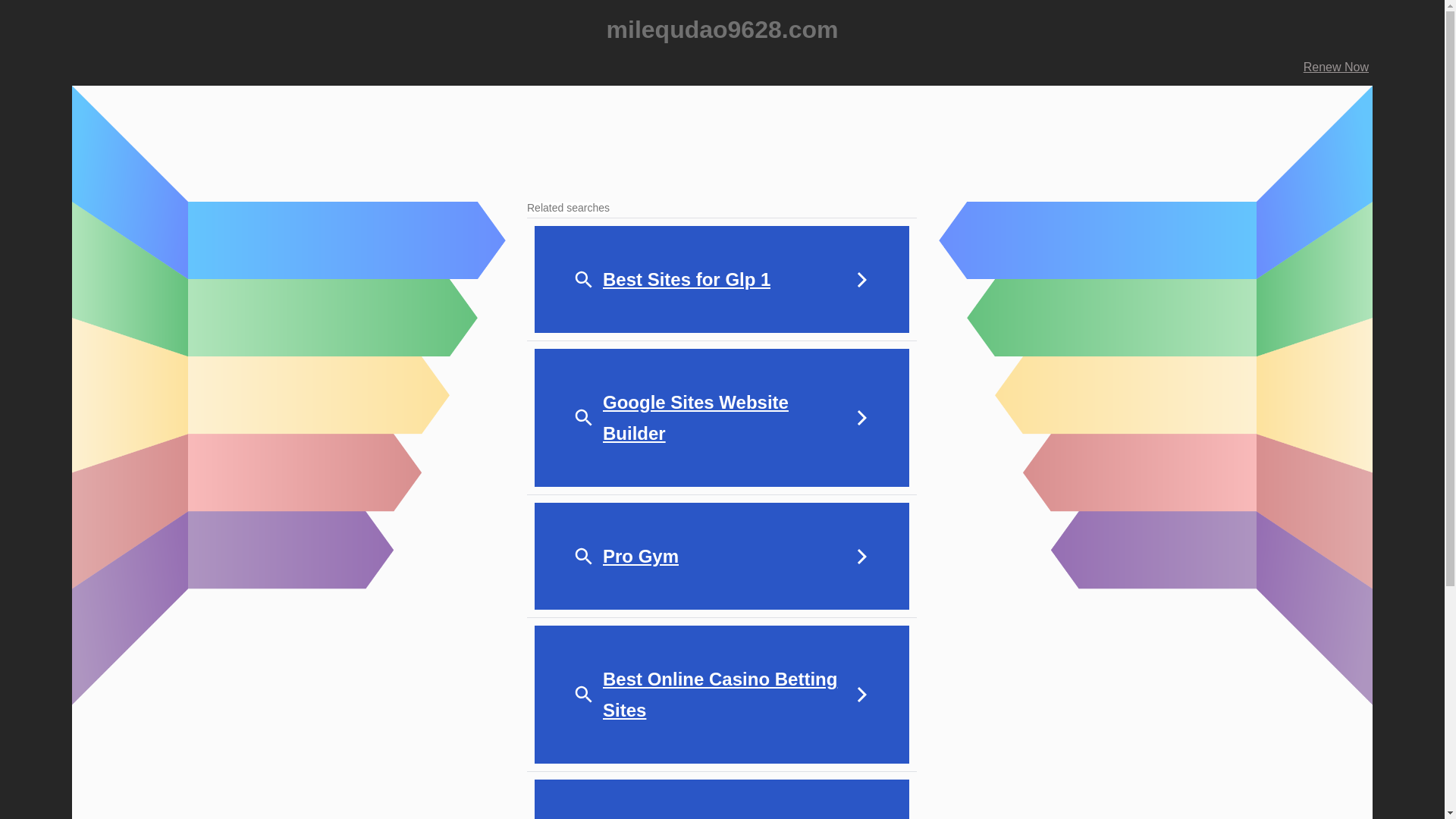 website screenshot of https://milequdao9628.com/