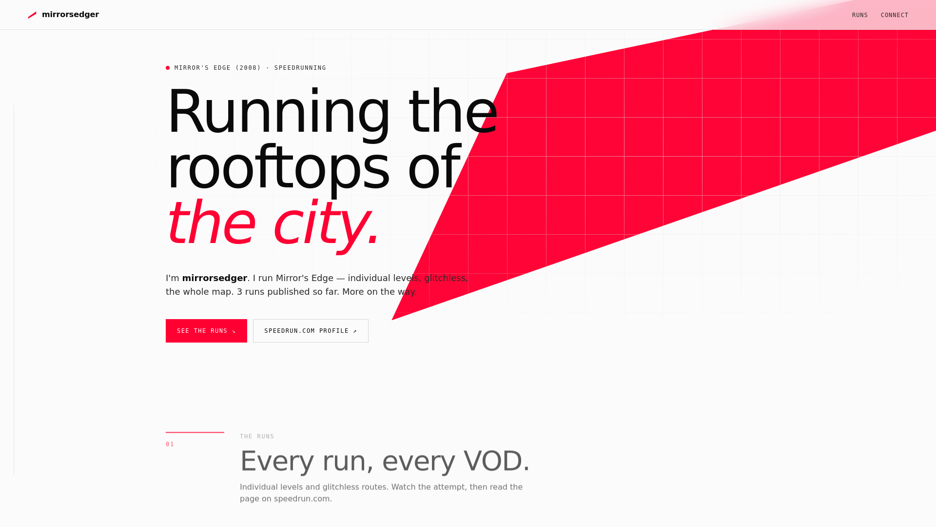 website screenshot of https://mirrorsedger-com.pages.dev/