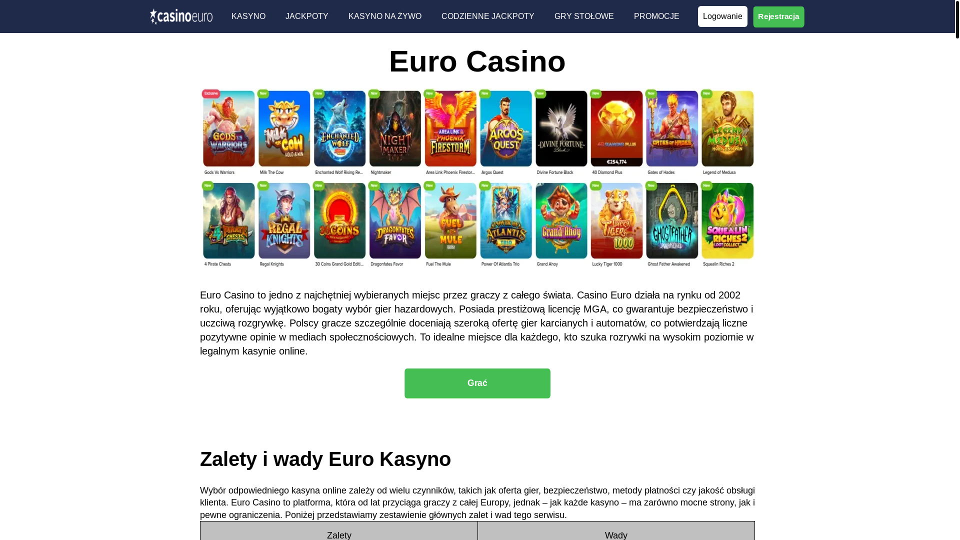 website screenshot of https://eurocasino-net-pl-8538.pages.dev/
