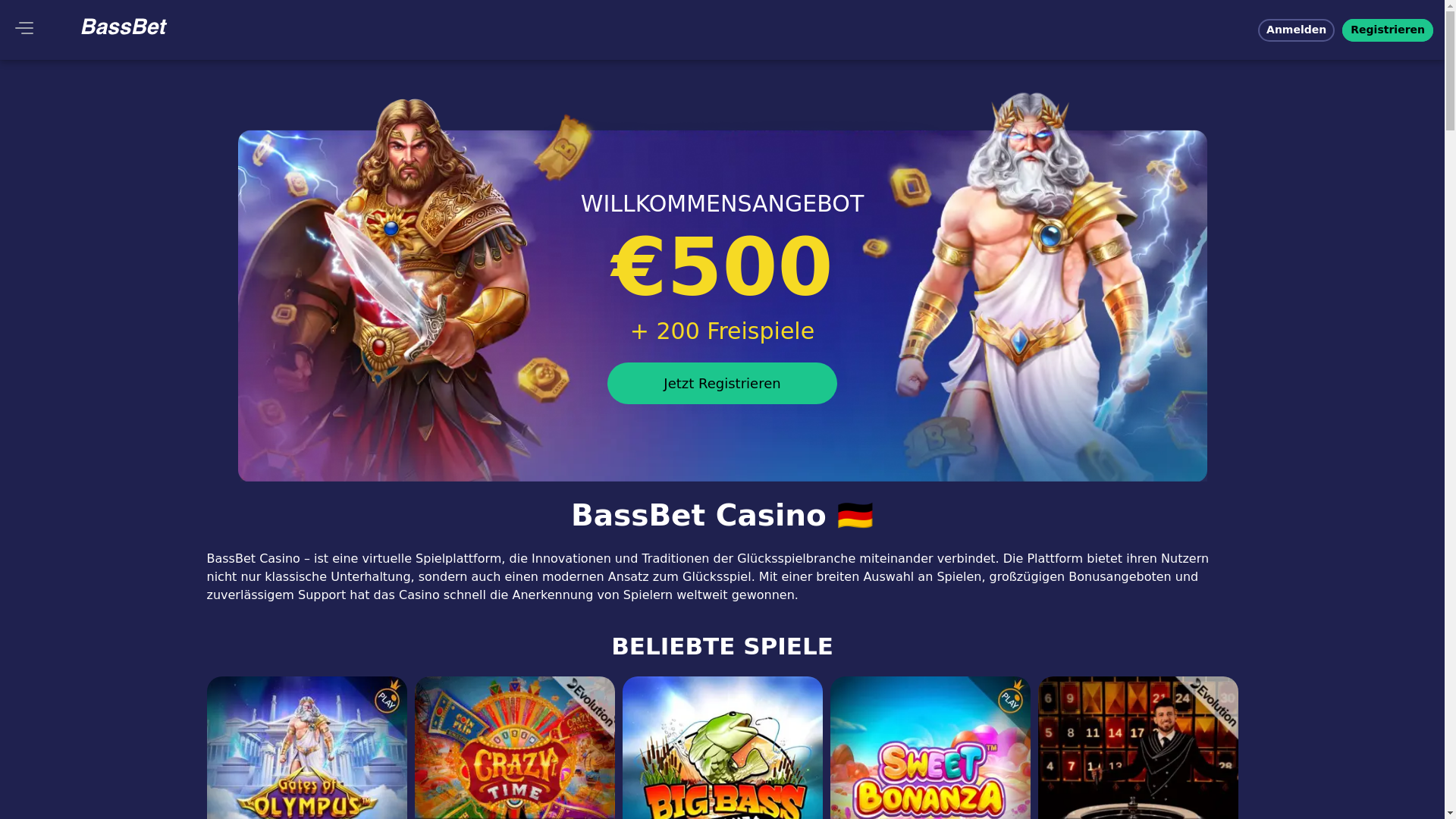 website screenshot of https://bassbet-com-de.pages.dev/