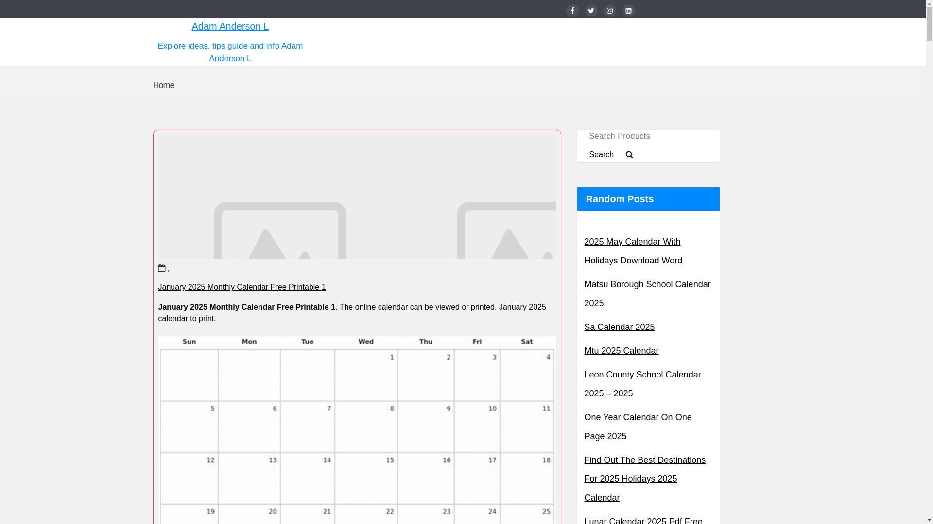 website screenshot of https://adamandersonl.pages.dev/