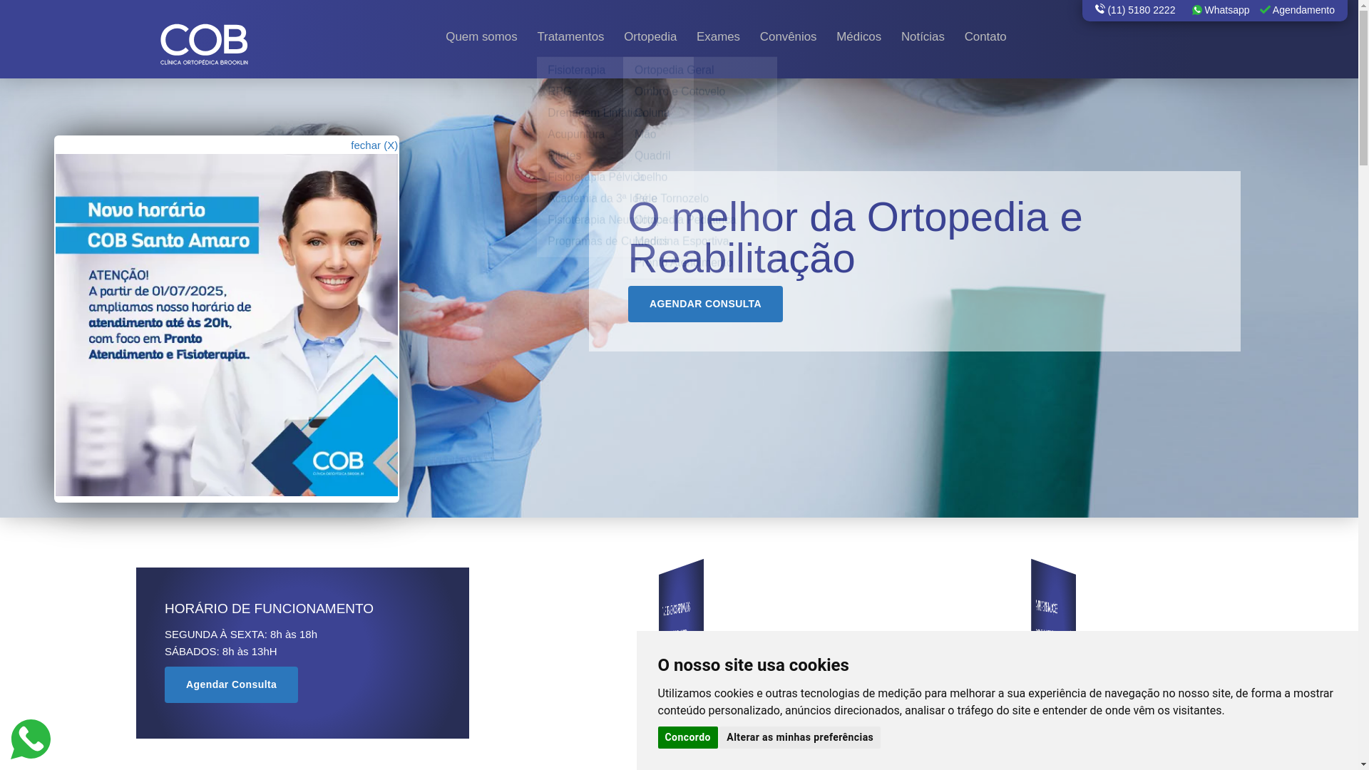 website screenshot of https://clinicabrooklin.pages.dev/