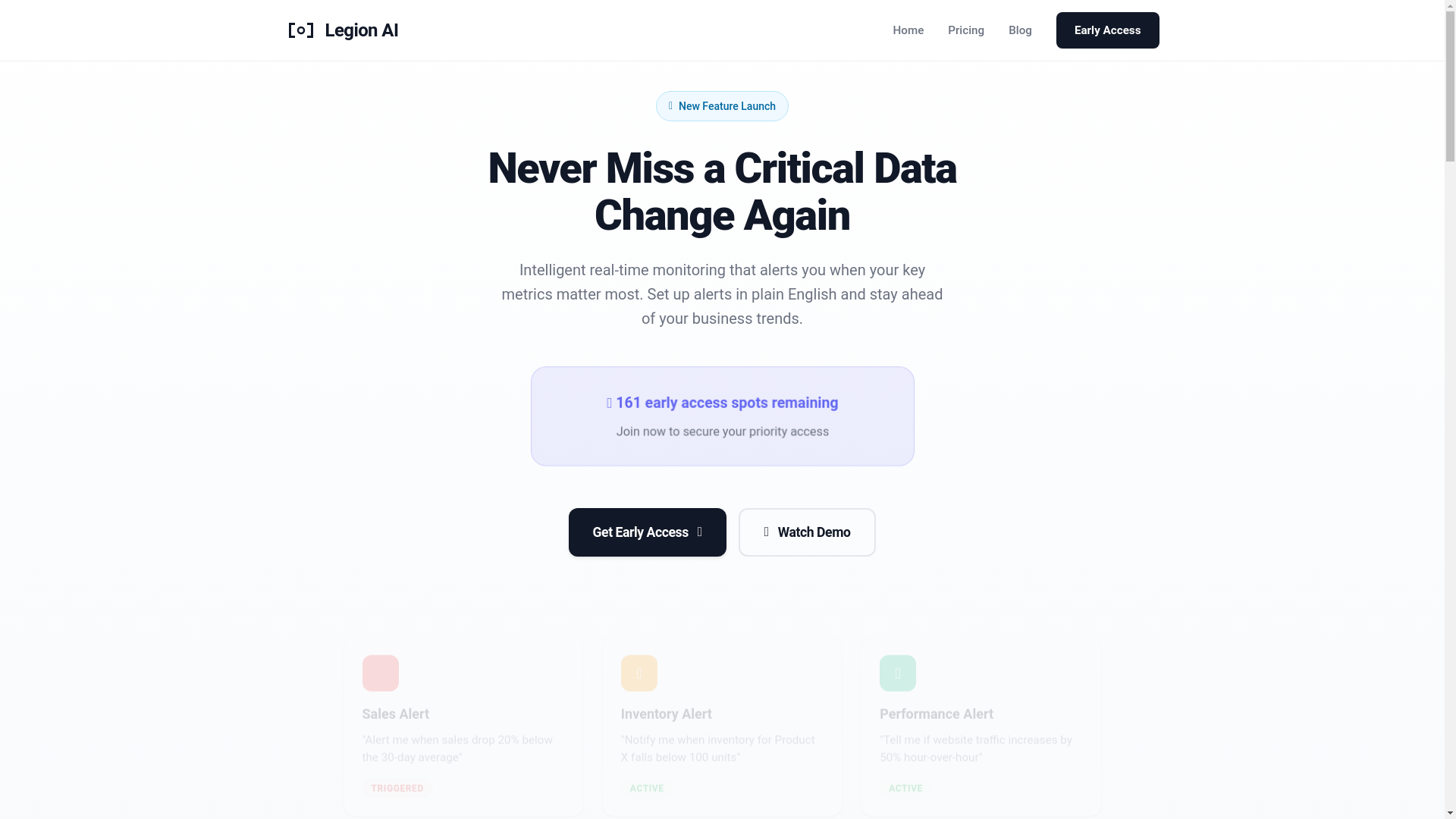 website screenshot of https://legion-landing-monitor.pages.dev/