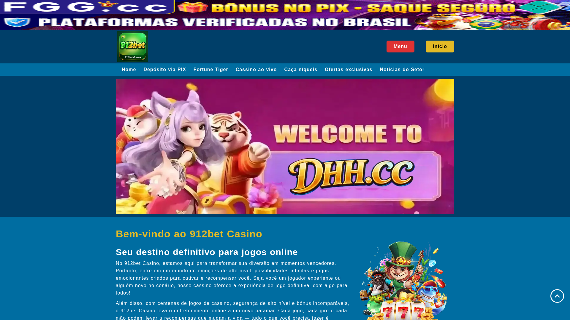 website screenshot of https://912beta9.com