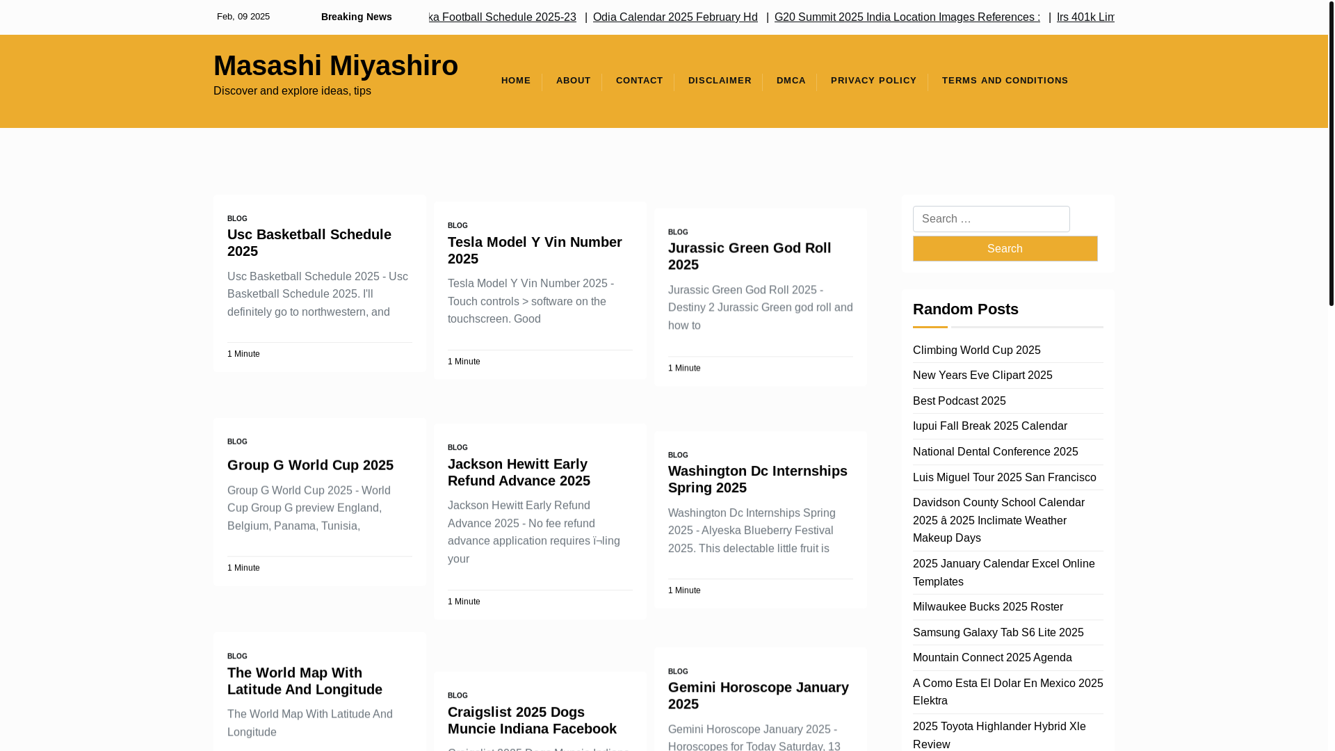 website screenshot of https://masashimiyashiro.pages.dev/