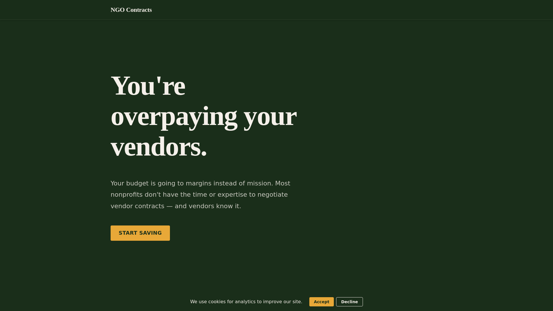 website screenshot of https://website-6xl.pages.dev/