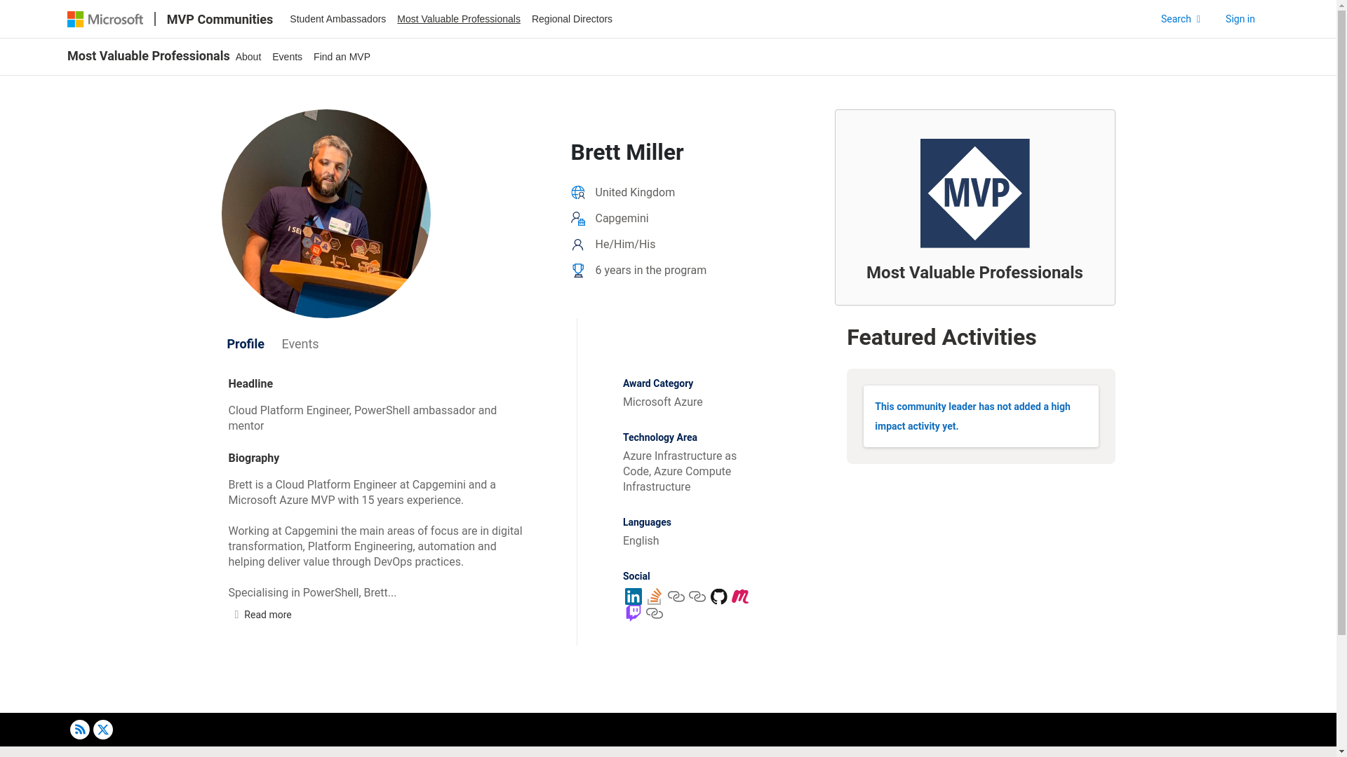 website screenshot of https://mvpen.is/