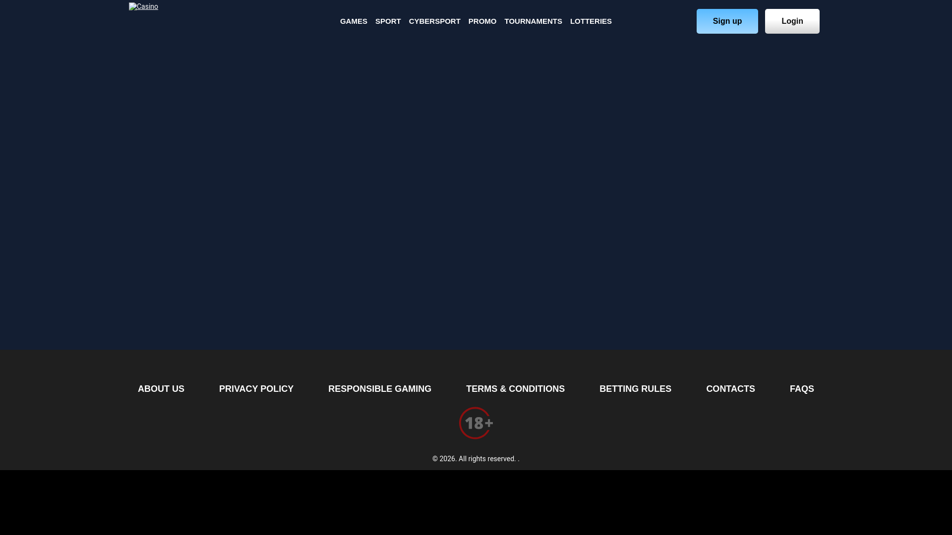website screenshot of https://spinpokio.casino/