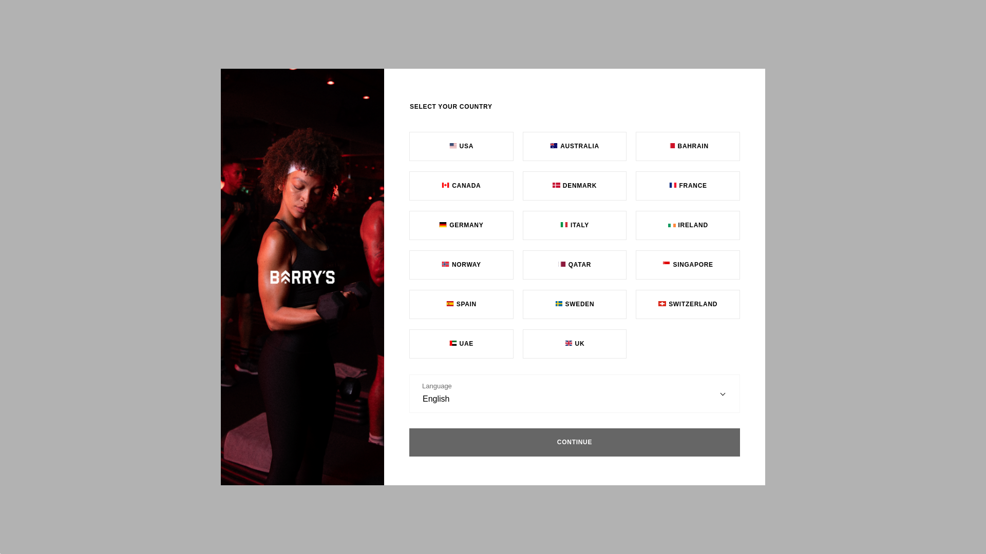 website screenshot of http://www.barrysbootcamp.com/