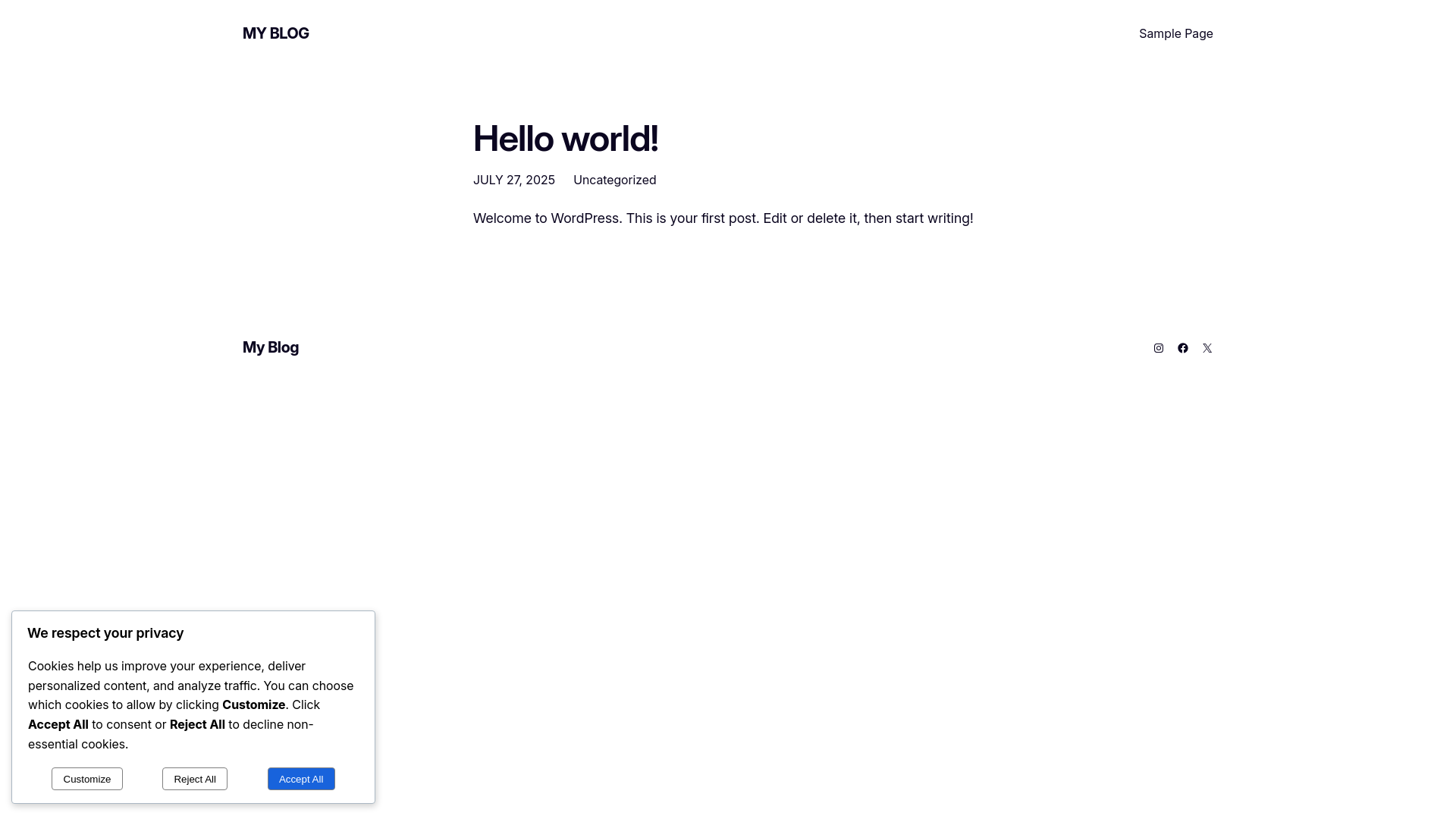 website screenshot of https://flexymoola.com/
