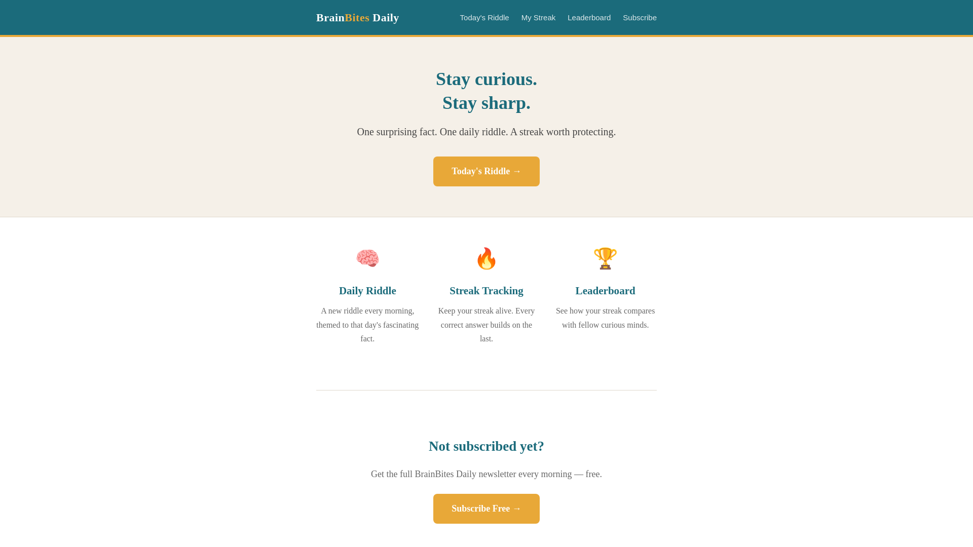 website screenshot of https://brainbites-play.pages.dev/