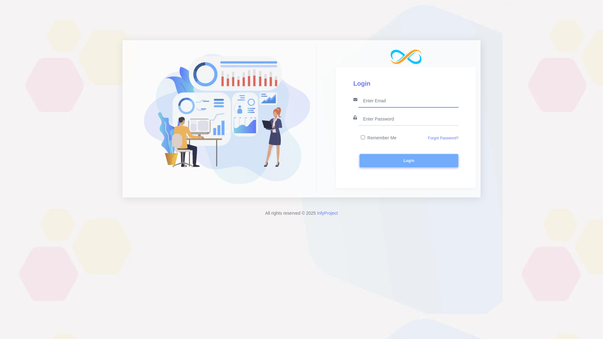 website screenshot of https://proyectosicsn.site/
