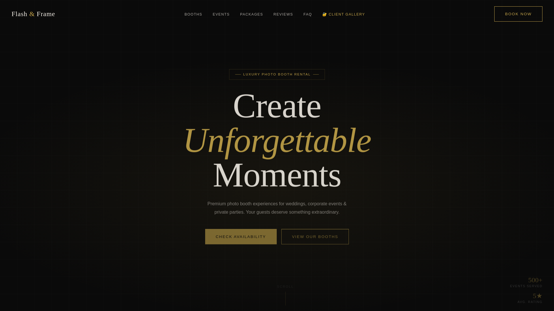 website screenshot of https://momentlab.co.uk/