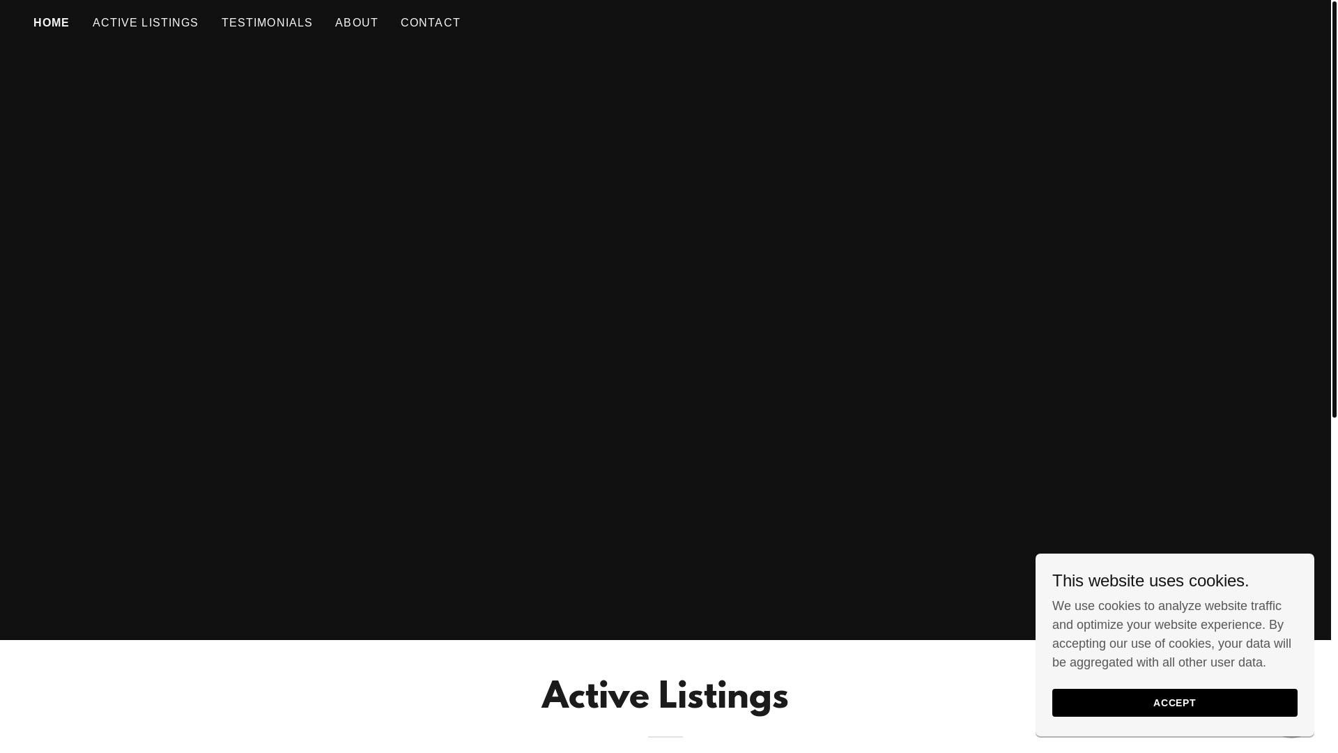 website screenshot of https://uphoudxinlogiz.godaddysites.com/