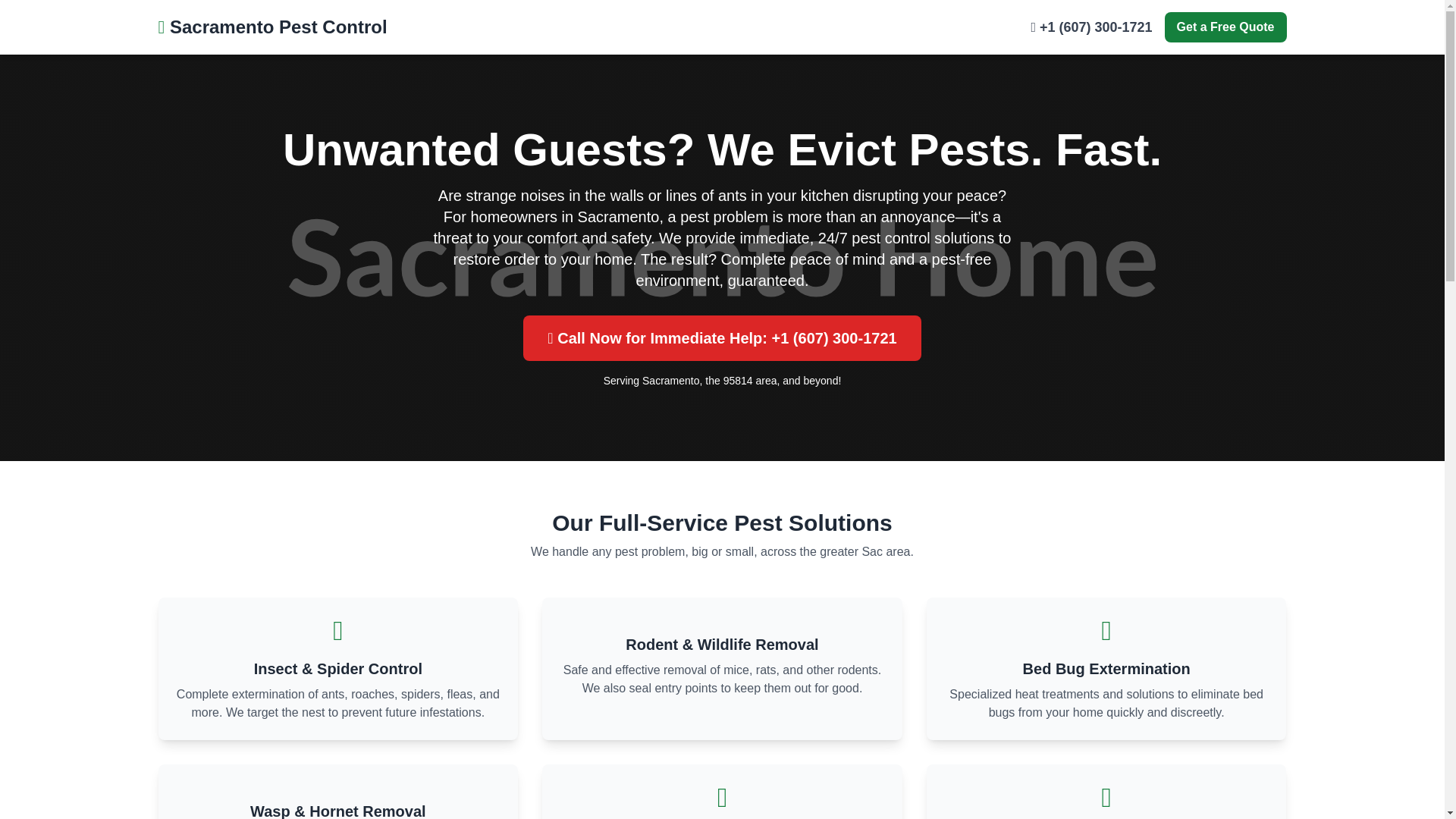 website screenshot of https://pest-control-sacramento-ca.pages.dev/