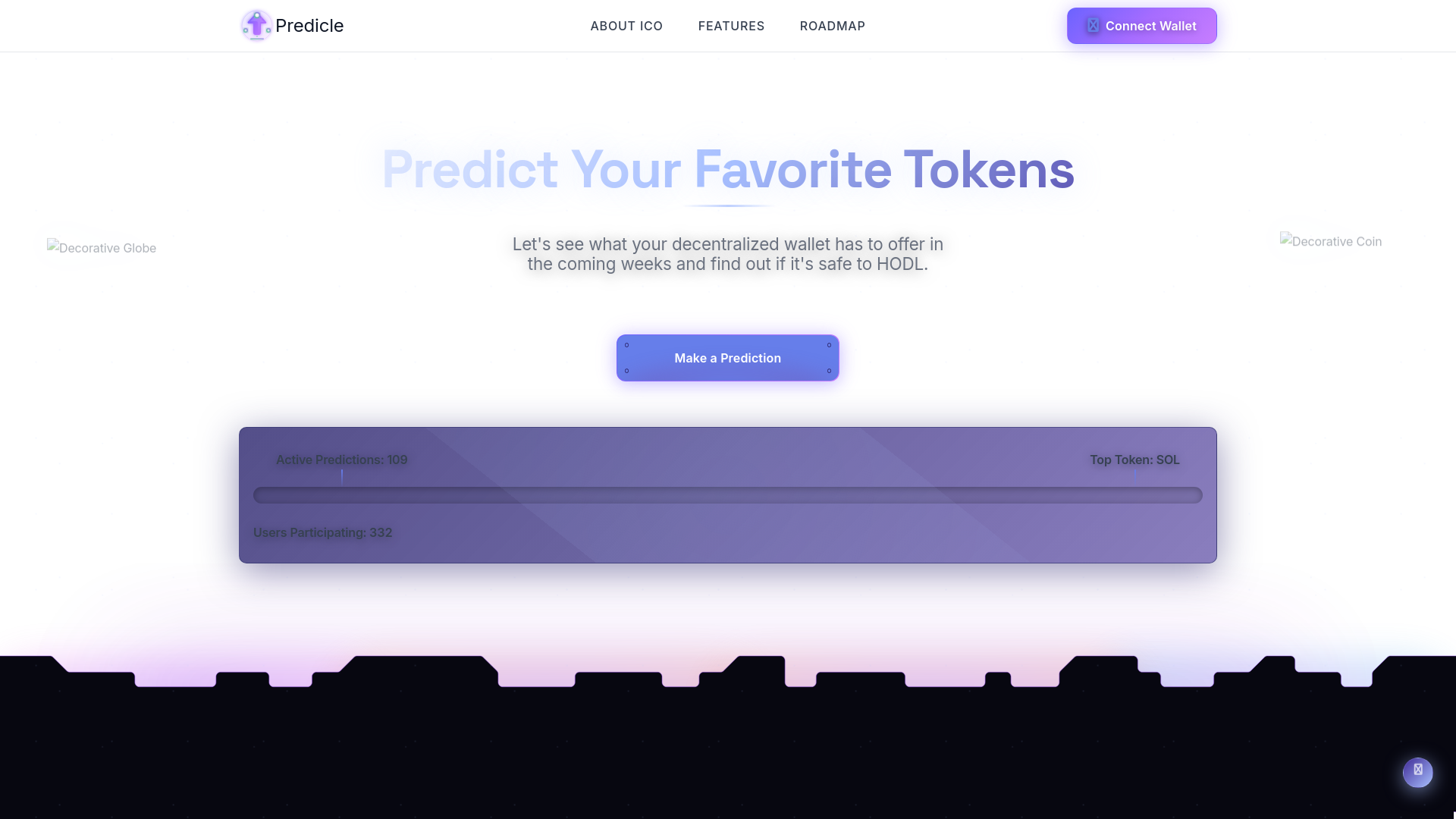 website screenshot of https://deoii.lol/