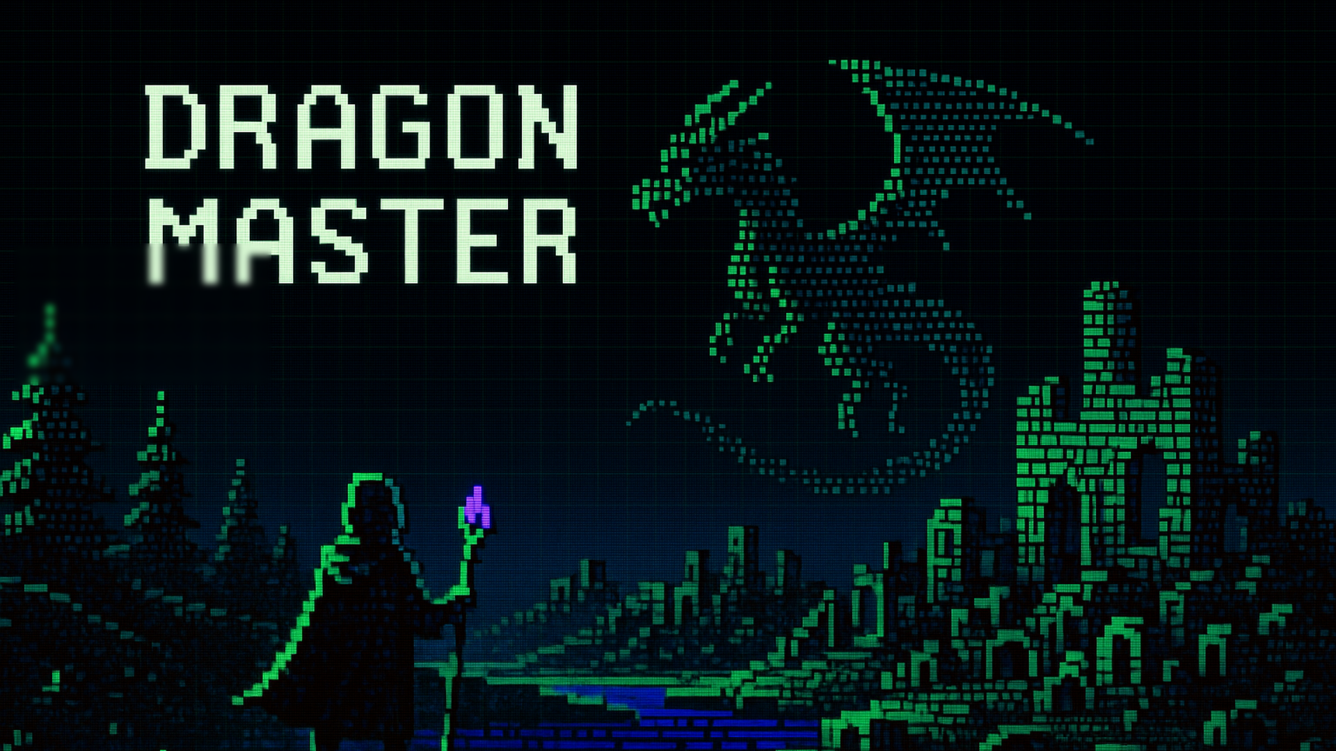 website screenshot of https://dragon-master.pages.dev/