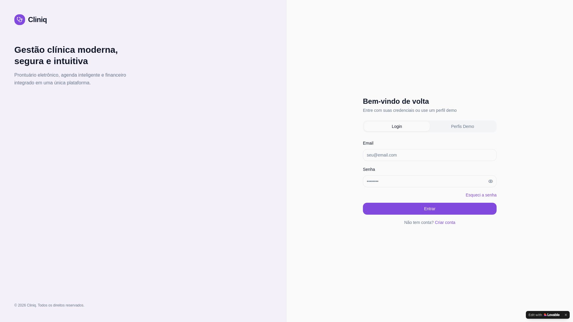 website screenshot of https://cactusclinic.com.br