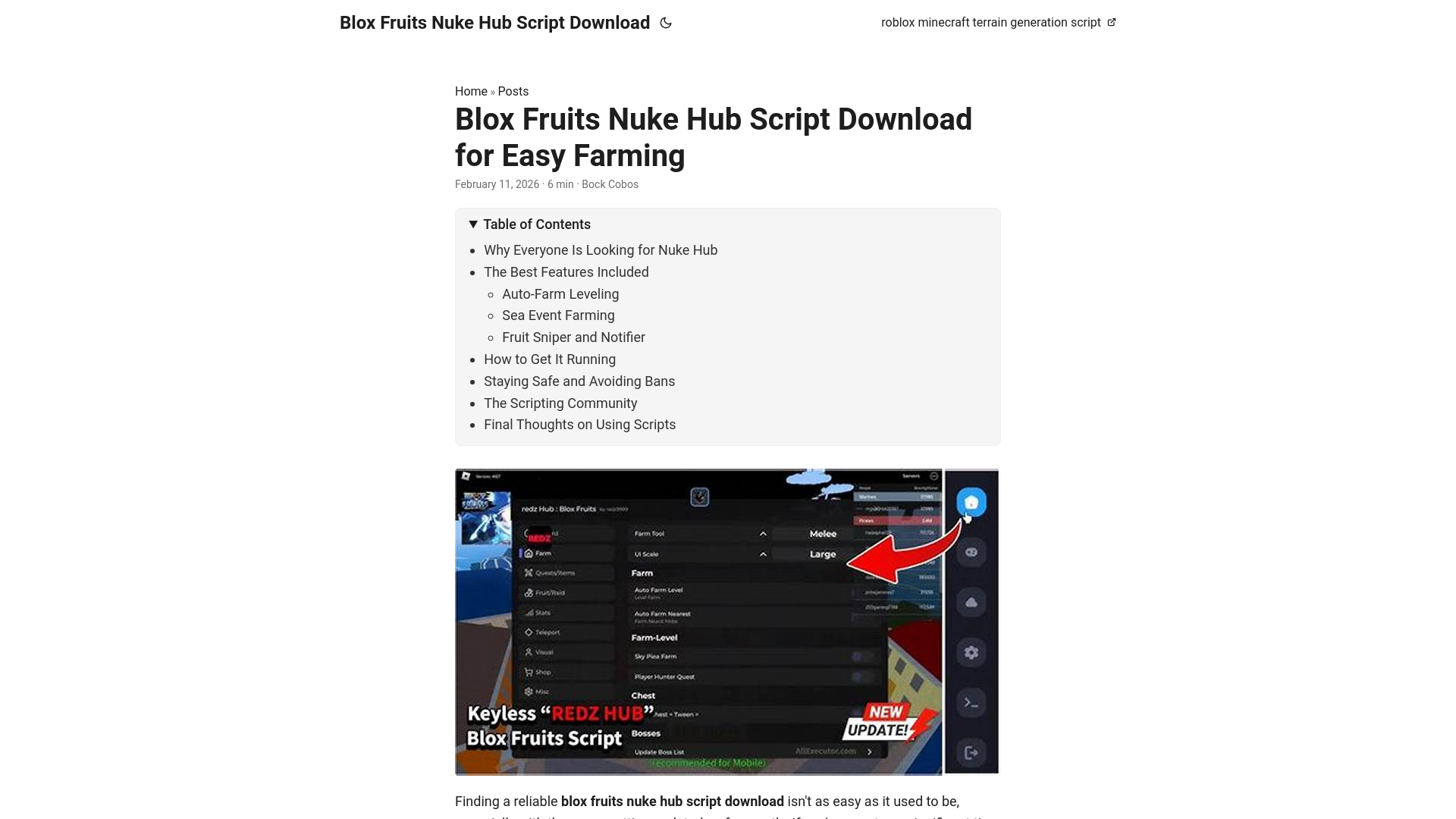 website screenshot of https://blox-fruits-nuke-hub-script-download.pages.dev/