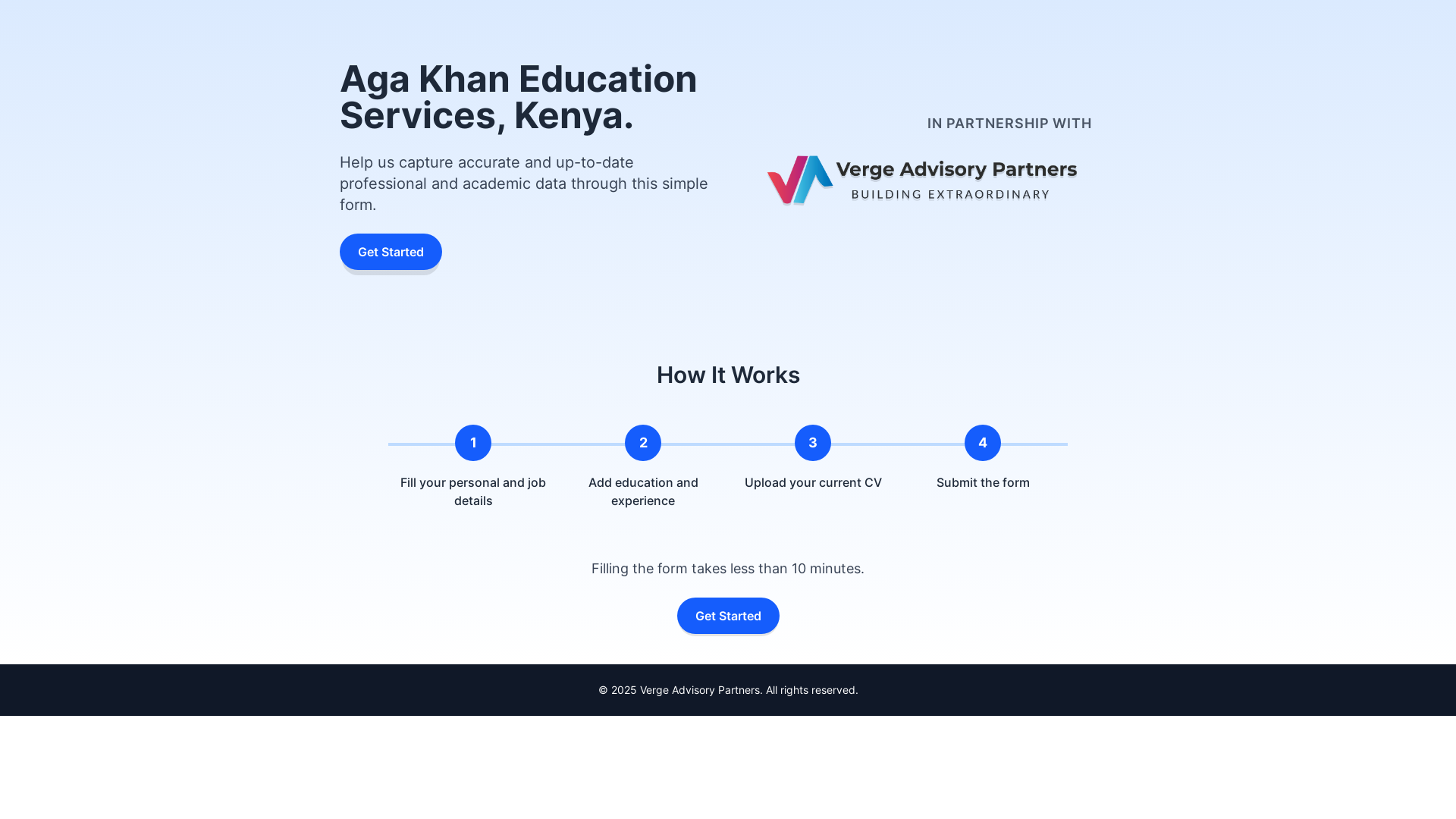 website screenshot of https://data-collection-tool.pages.dev/