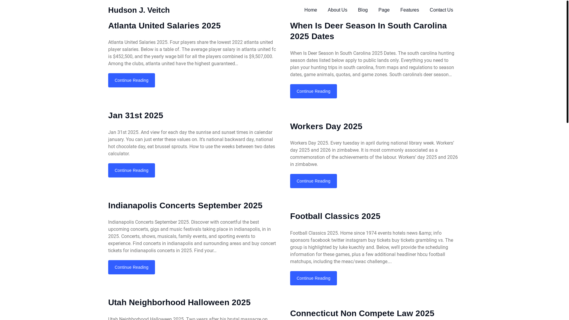website screenshot of https://hudsonjveitch.pages.dev/