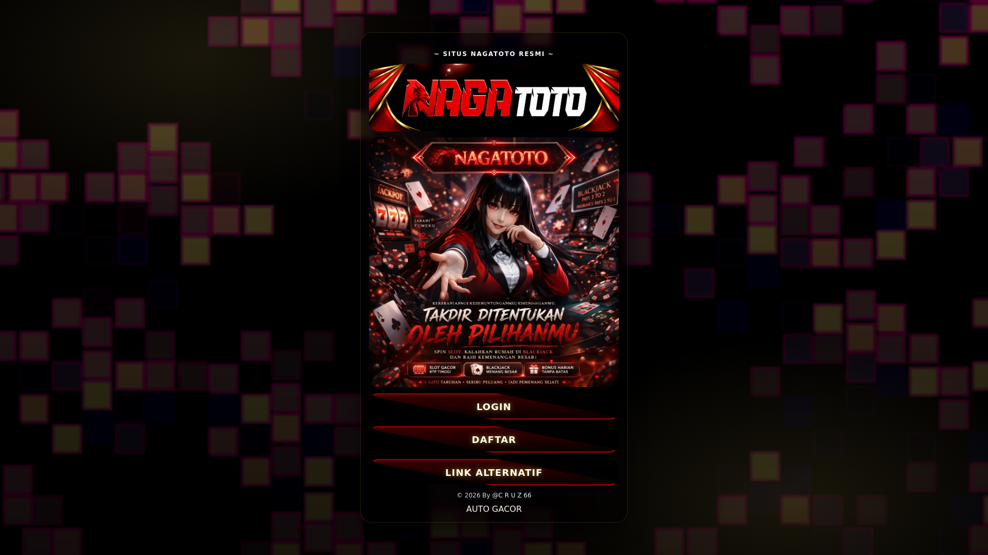 website screenshot of https://unsam-makassar-akademik.pages.dev/