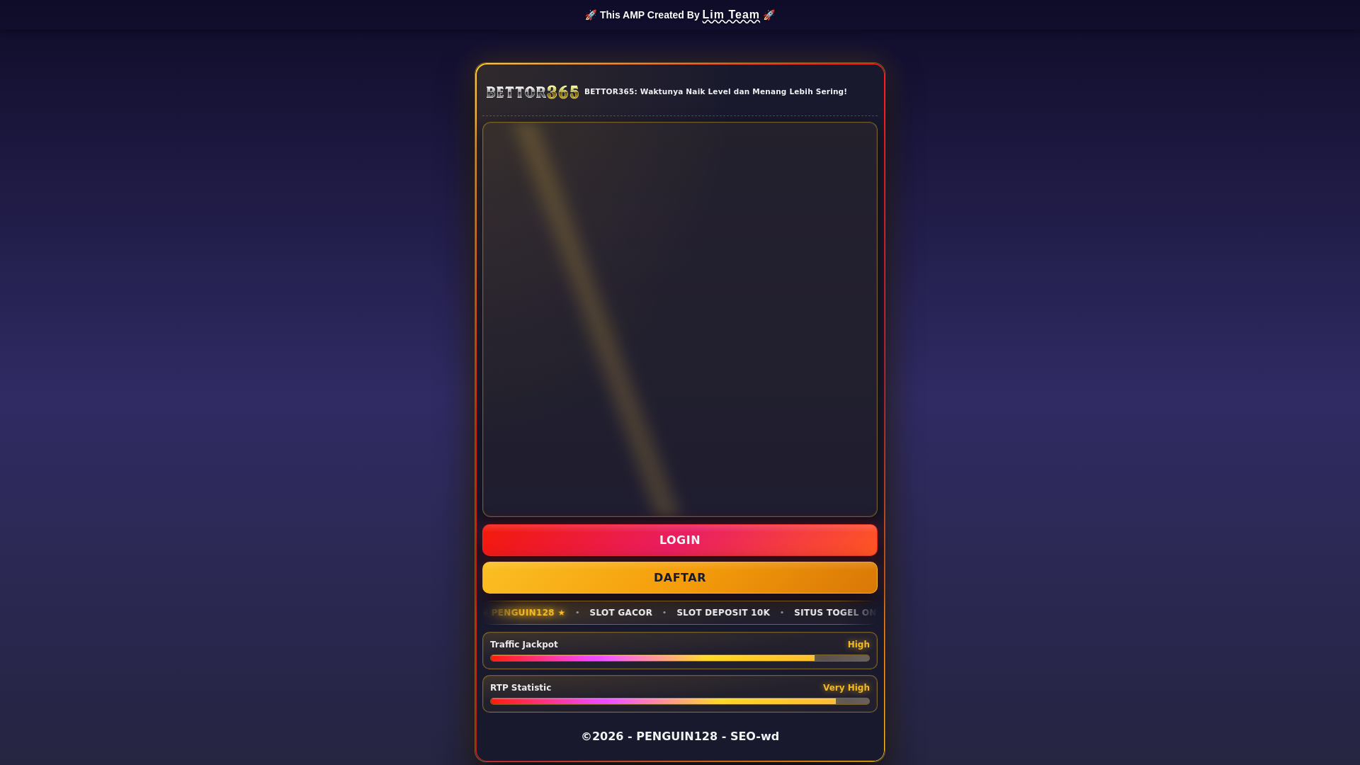website screenshot of https://luhaistone-bettor365.pages.dev/