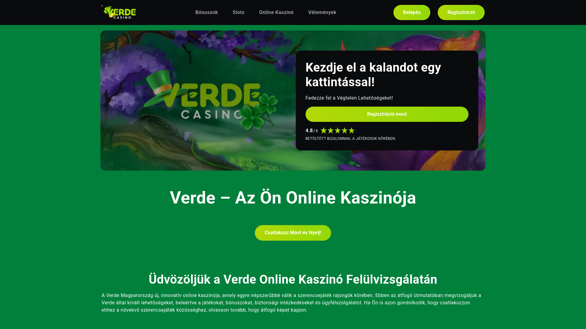 website screenshot of https://verde-hucasino-com.pages.dev/