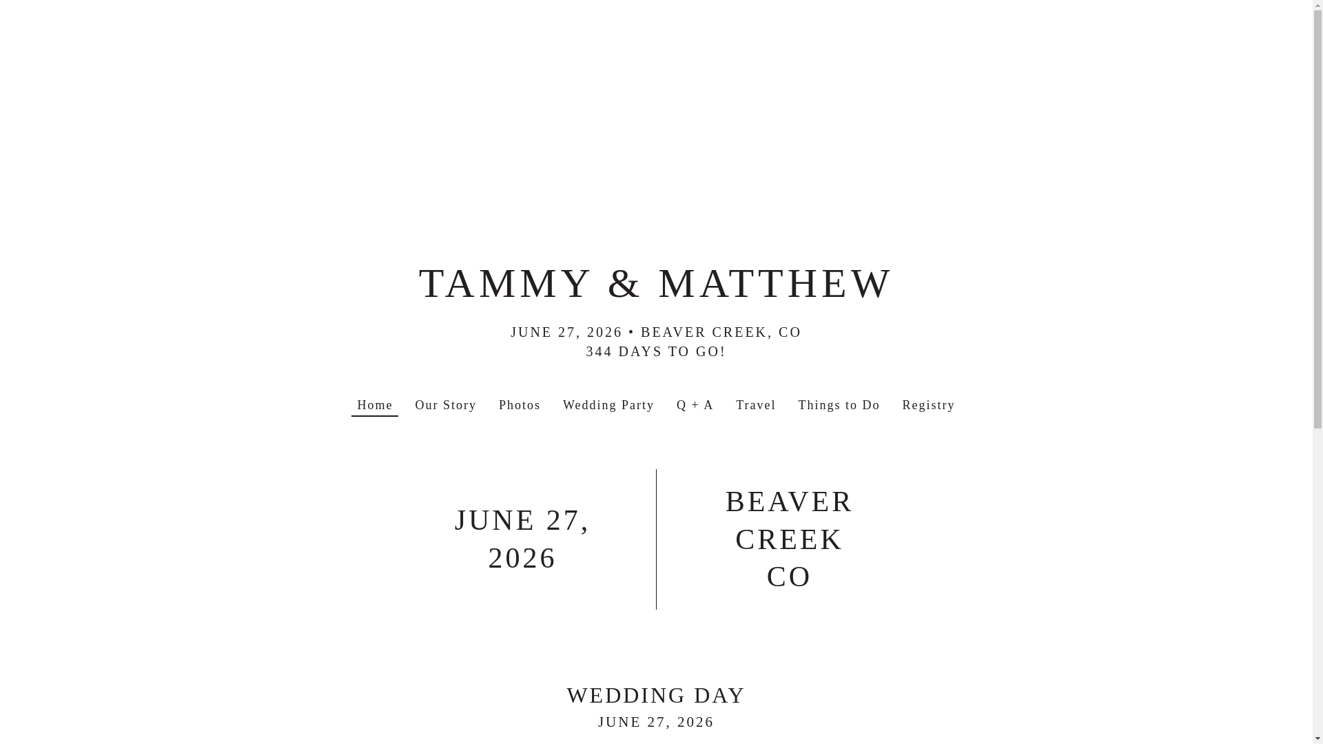 website screenshot of https://meetthemammolas.com/