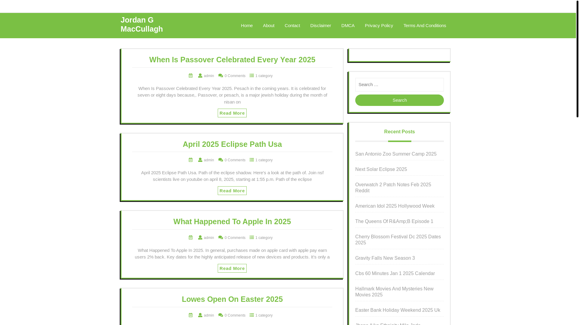 website screenshot of https://jordangmaccullagh.pages.dev/